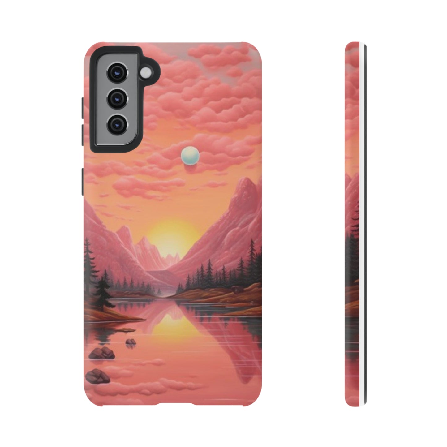 Heavenly Sundown Cases