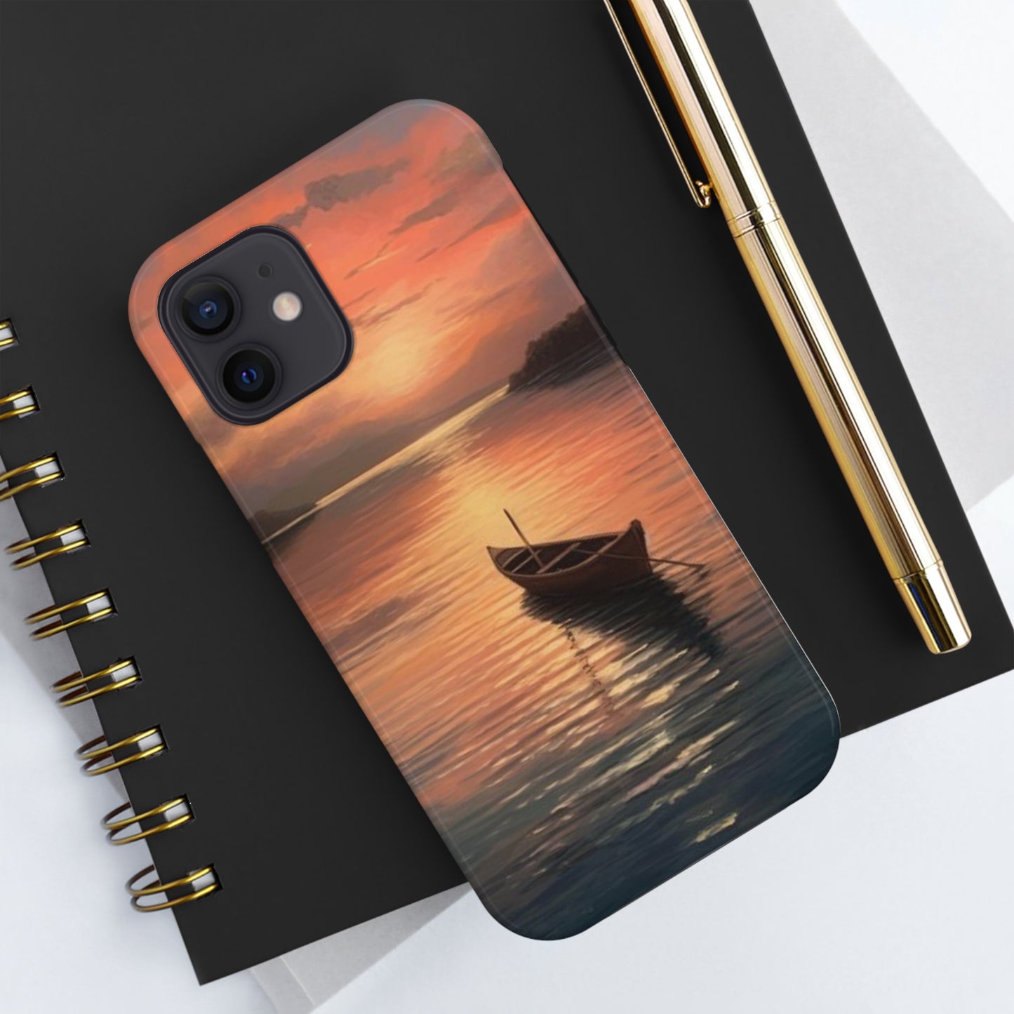 Sunset Serenade Cases