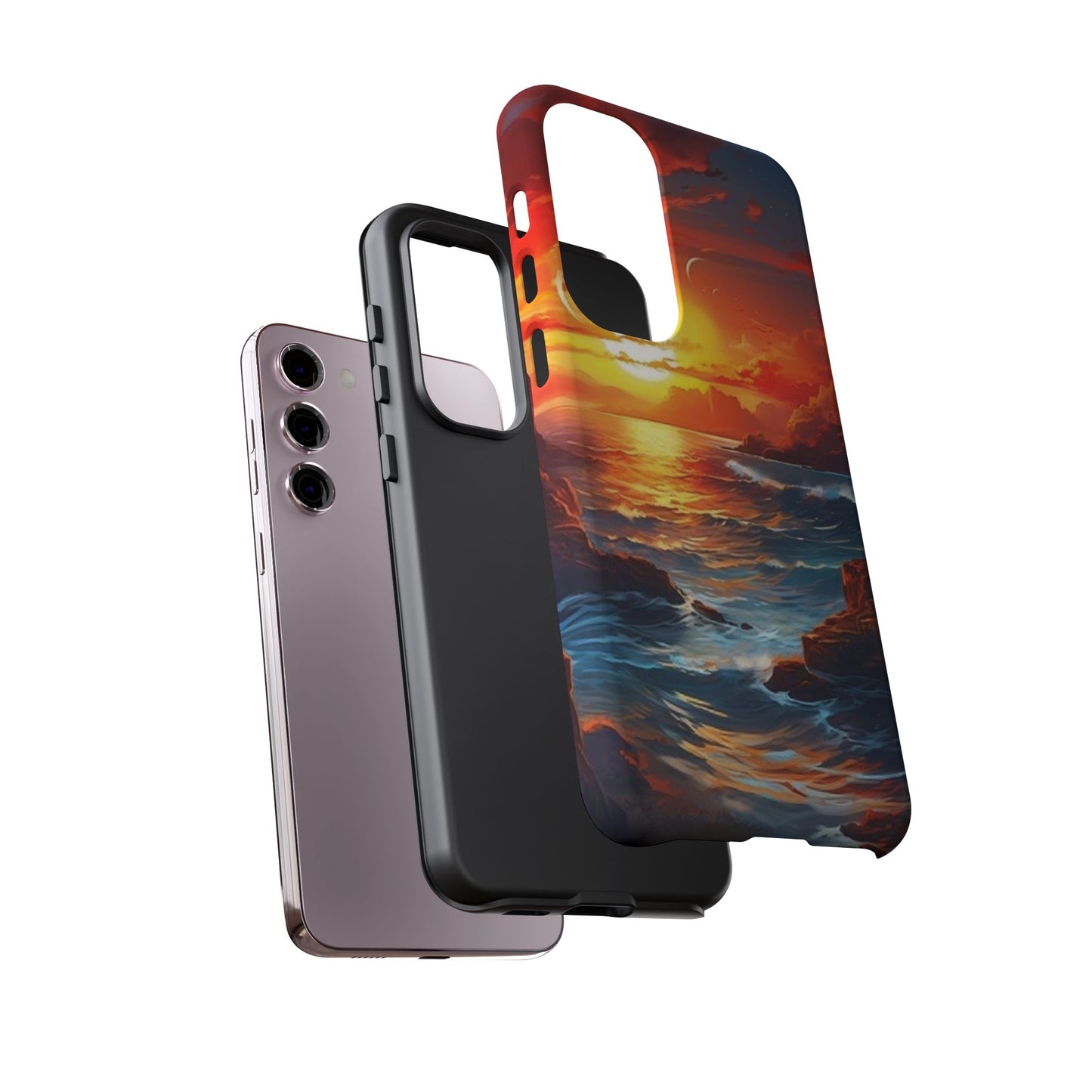 SerenadeSunset Cases