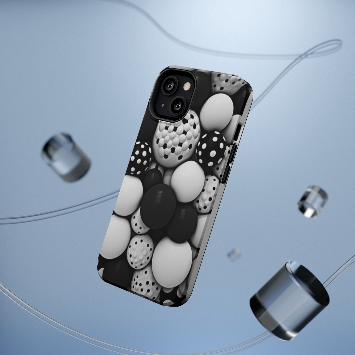 Polka Dot Parade MagSafe Cases