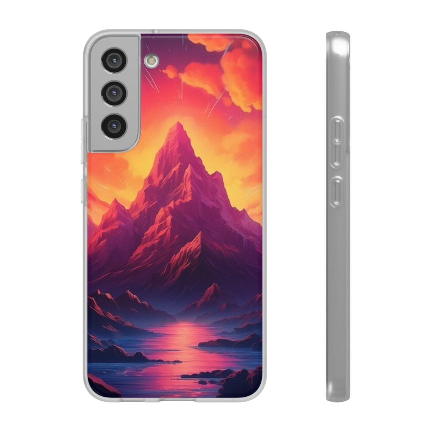 Mountain Range Cases