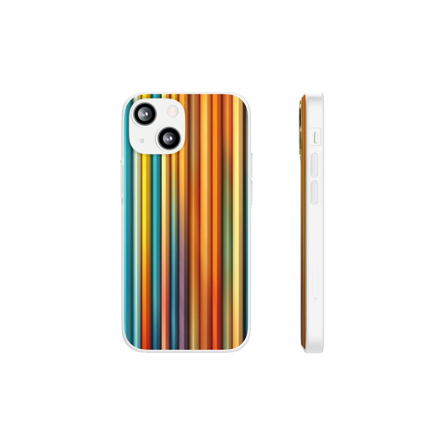 Vibrant Spectrum Cases