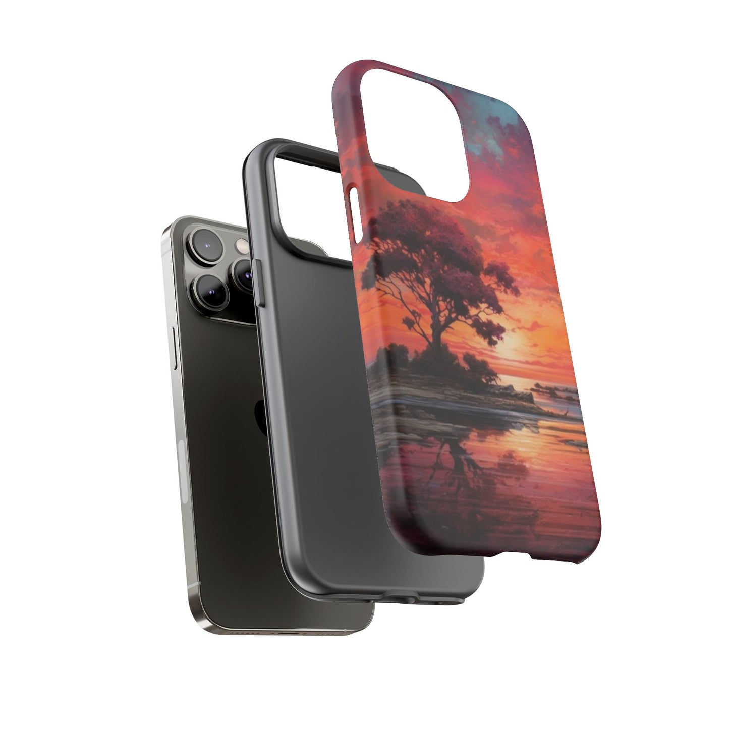 Sunset Bliss Cases