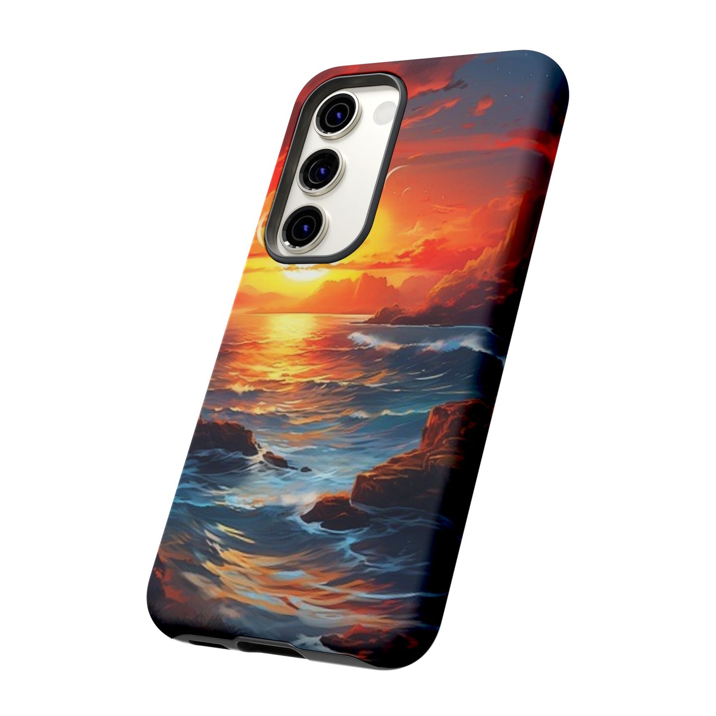 SerenadeSunset Cases