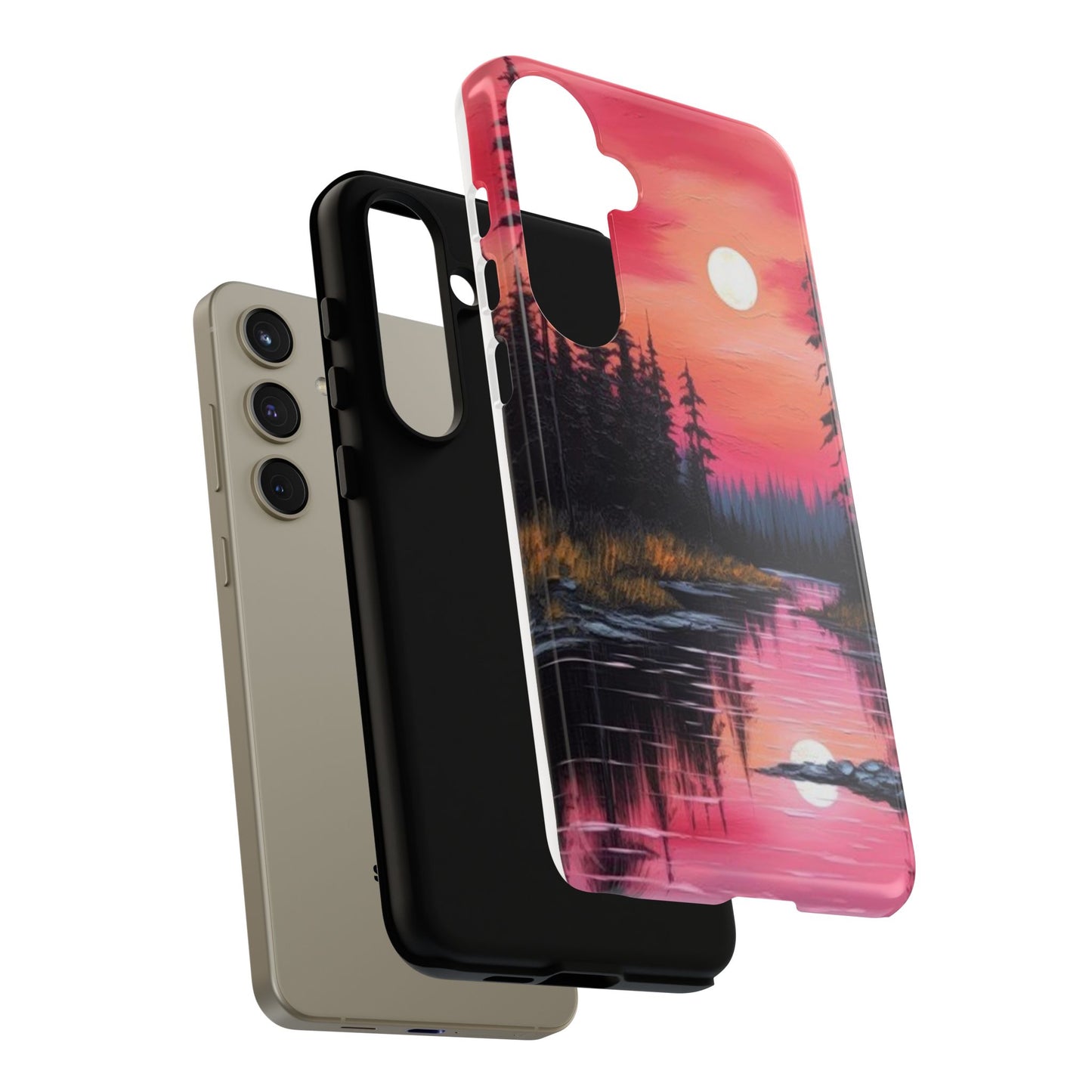 Gleaming Twilight Cases