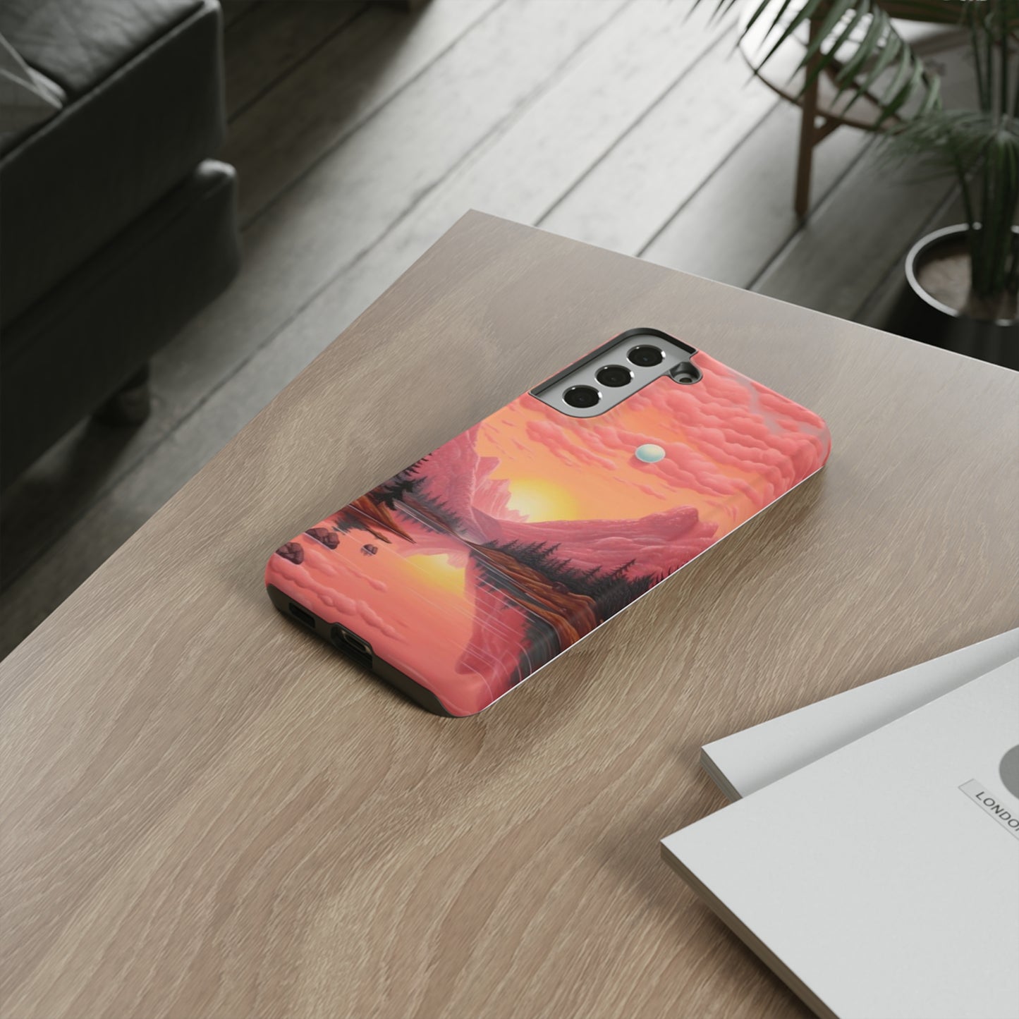 Heavenly Sundown Cases