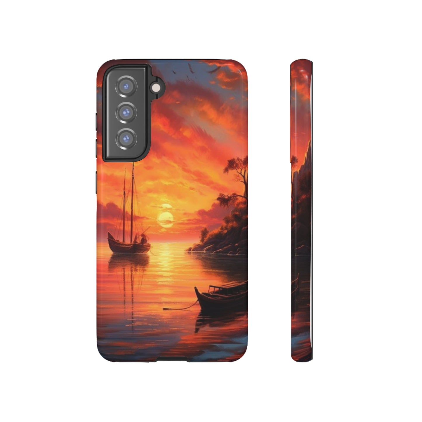 Horizon's Embrace Cases