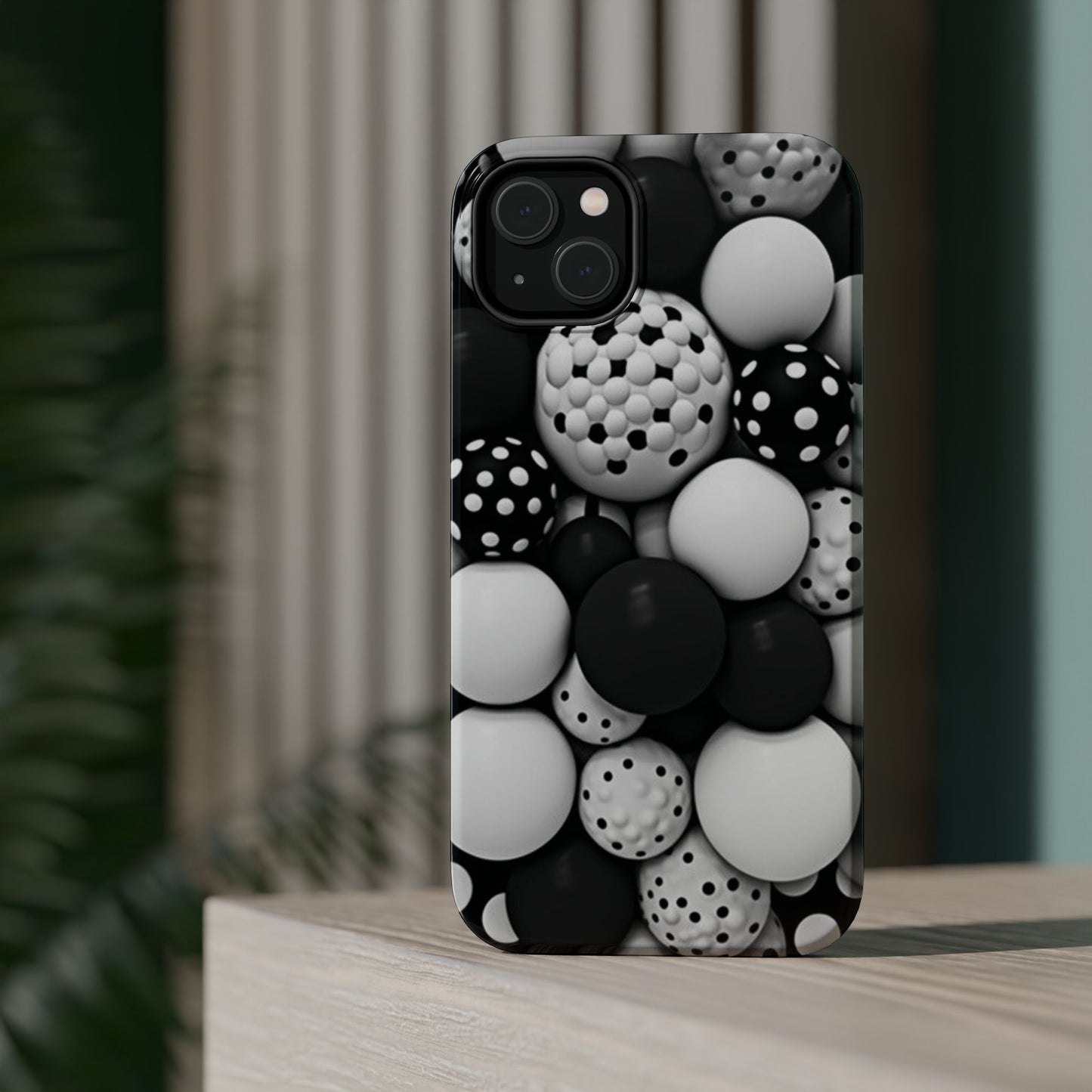 Polka Dot Parade MagSafe Cases