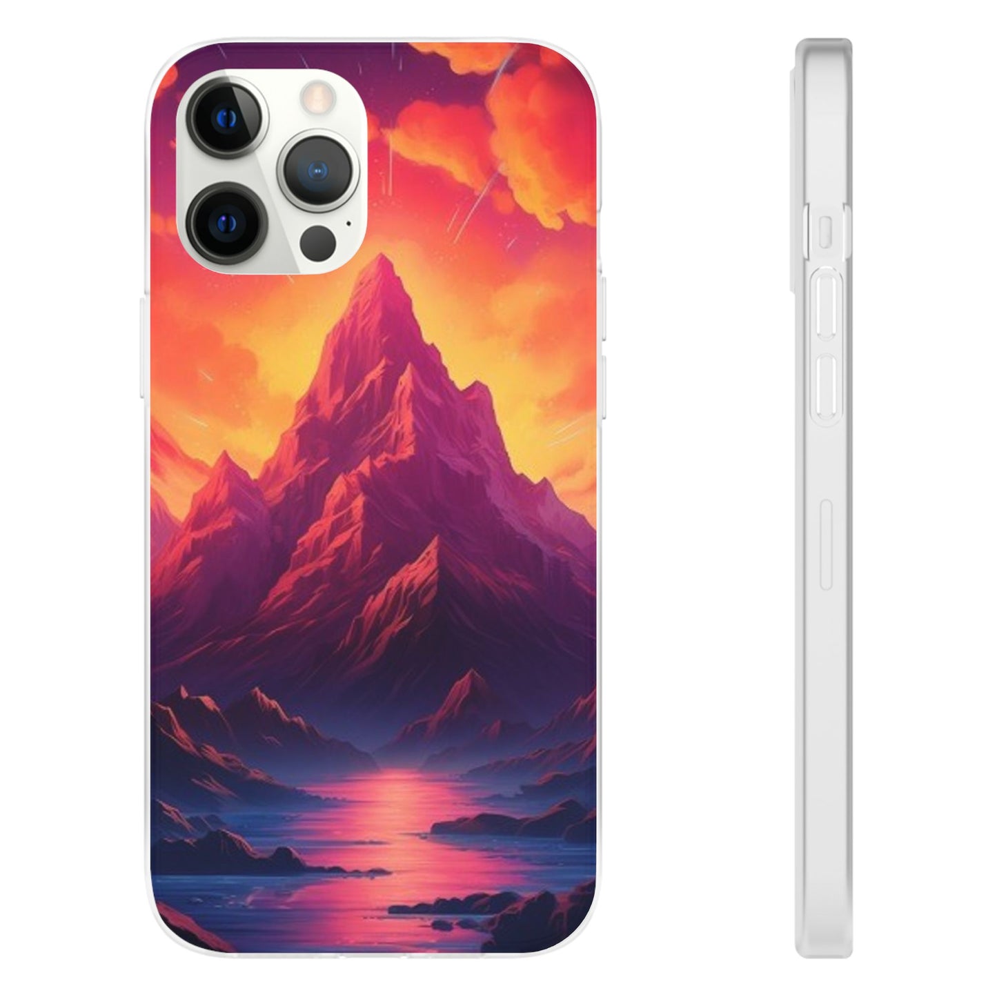 Mountain Range Cases