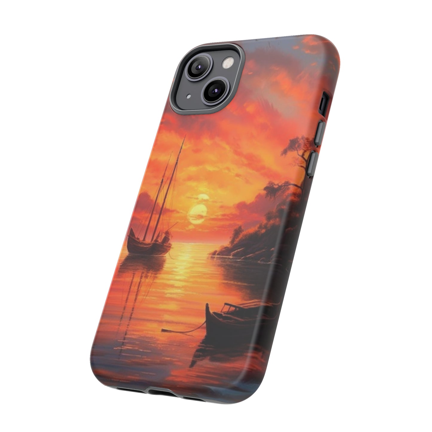 Horizon's Embrace Cases