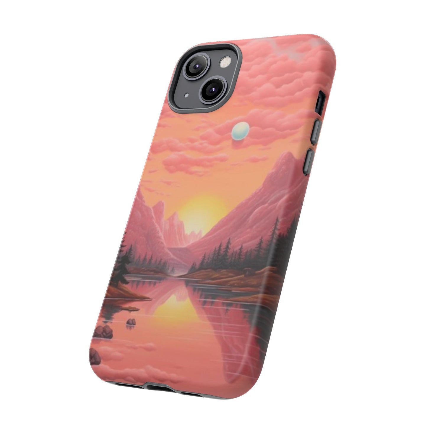 Heavenly Sundown Cases