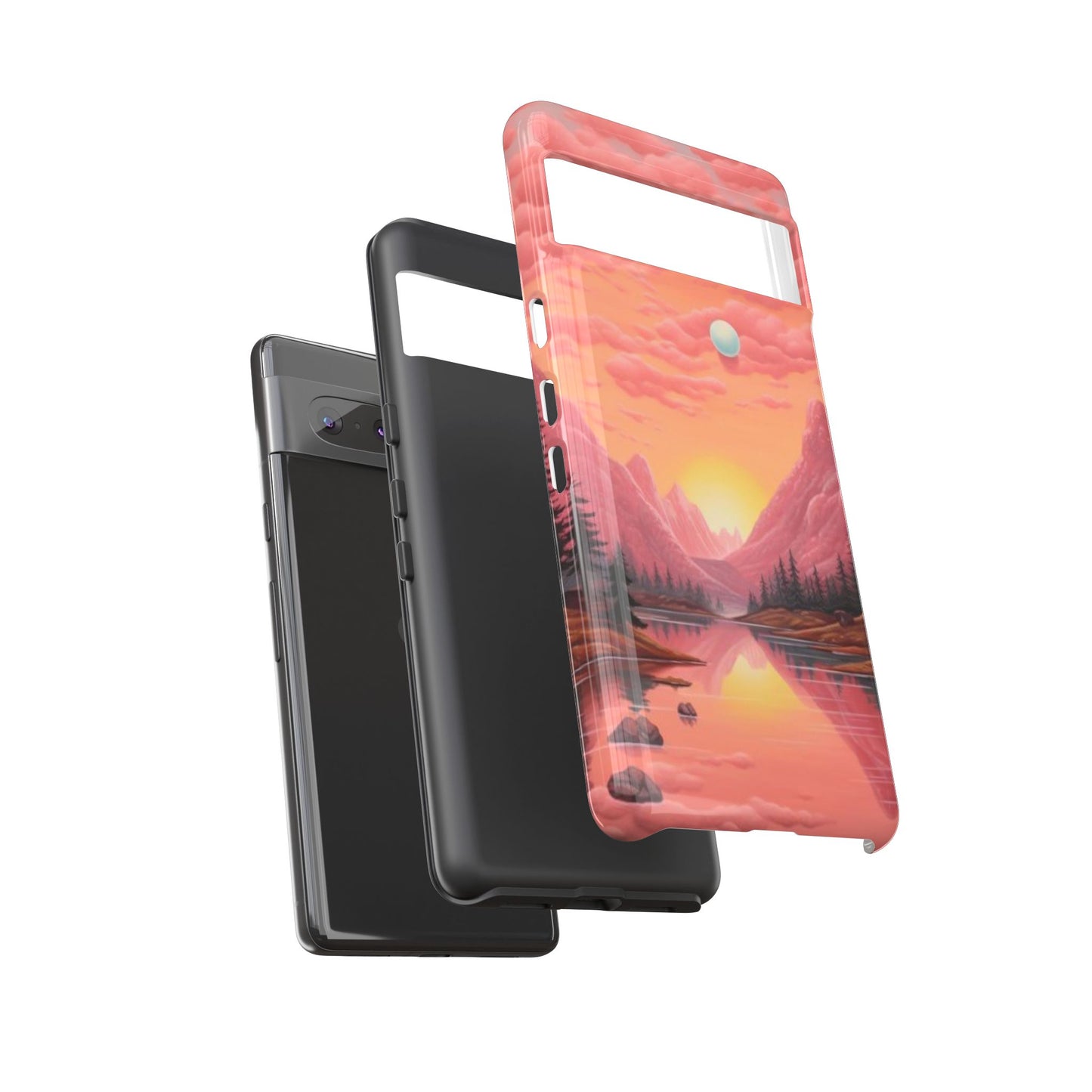 Heavenly Sundown Cases