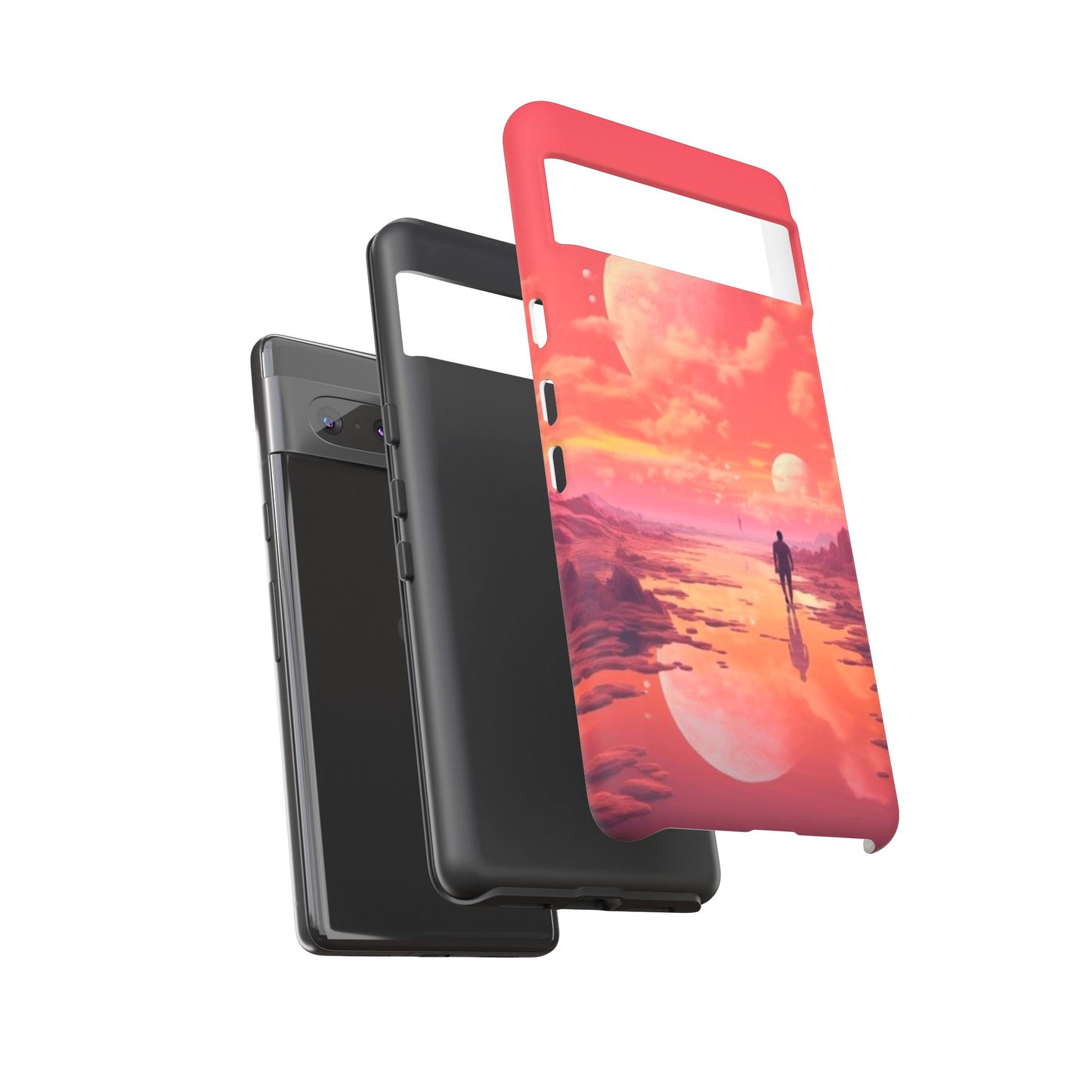 Sundown Serenity Cases
