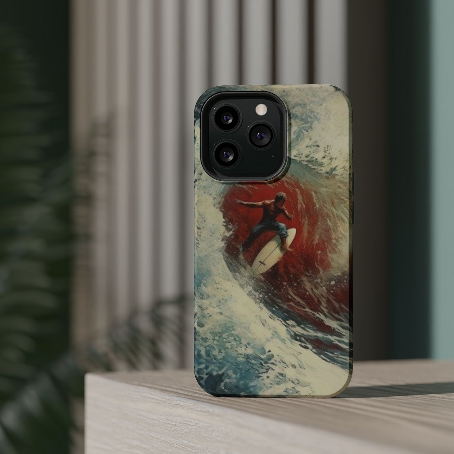 Tidal Thrills MagSafe Cases