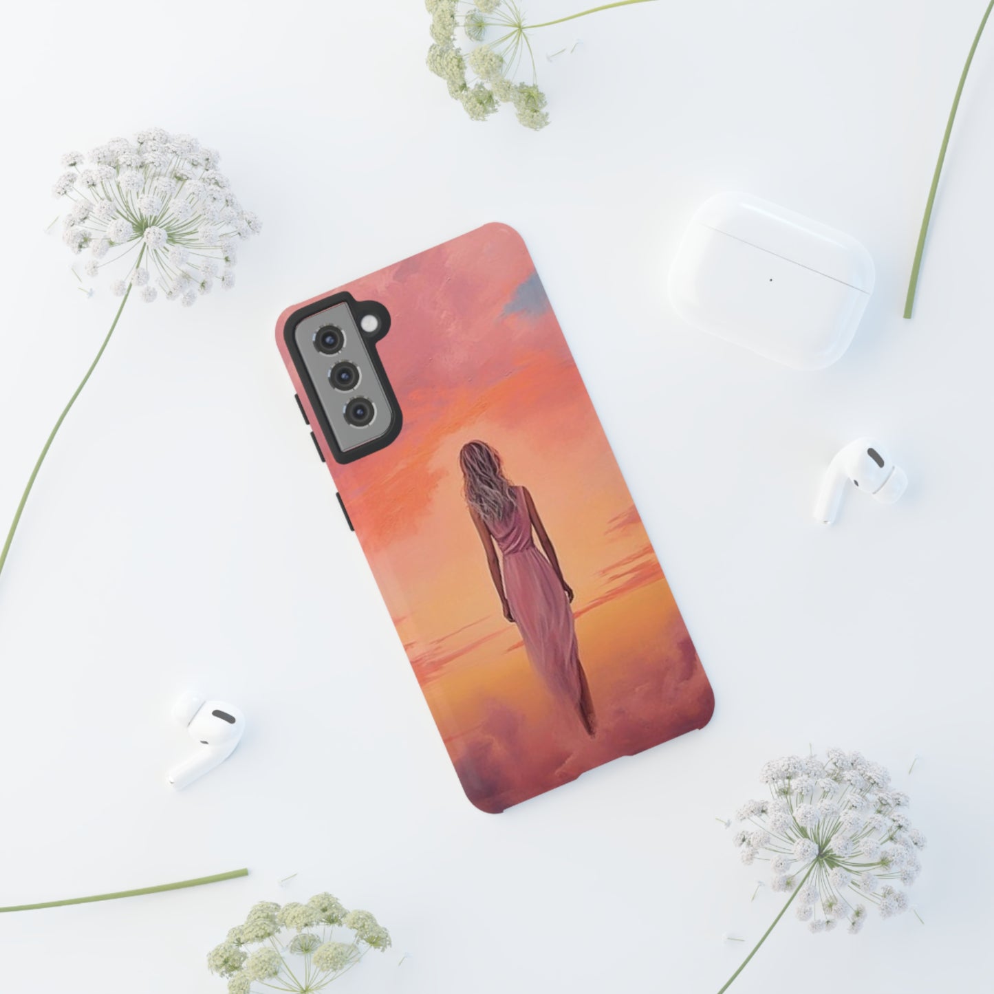 Sundrenched Beauty Case