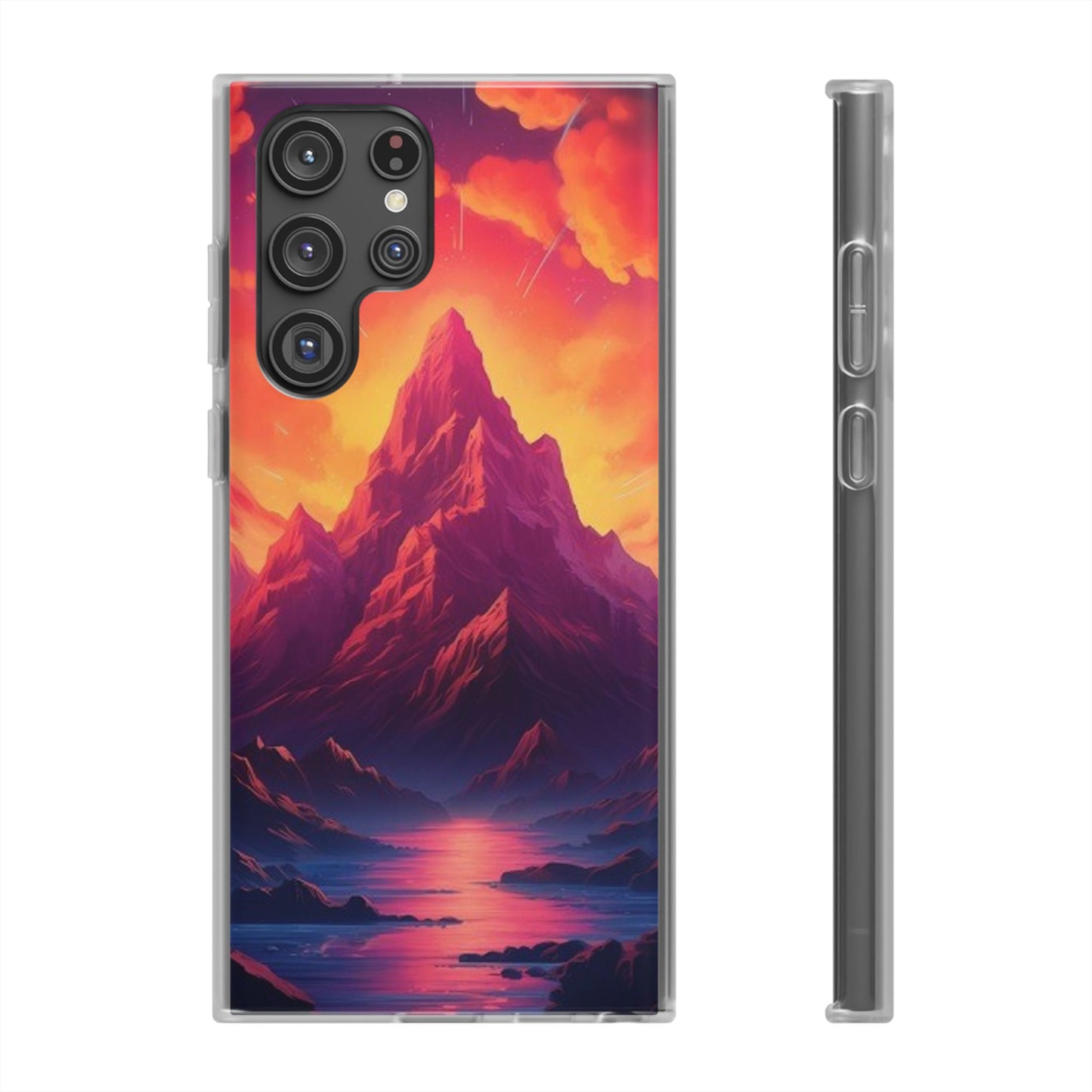 Mountain Range Cases