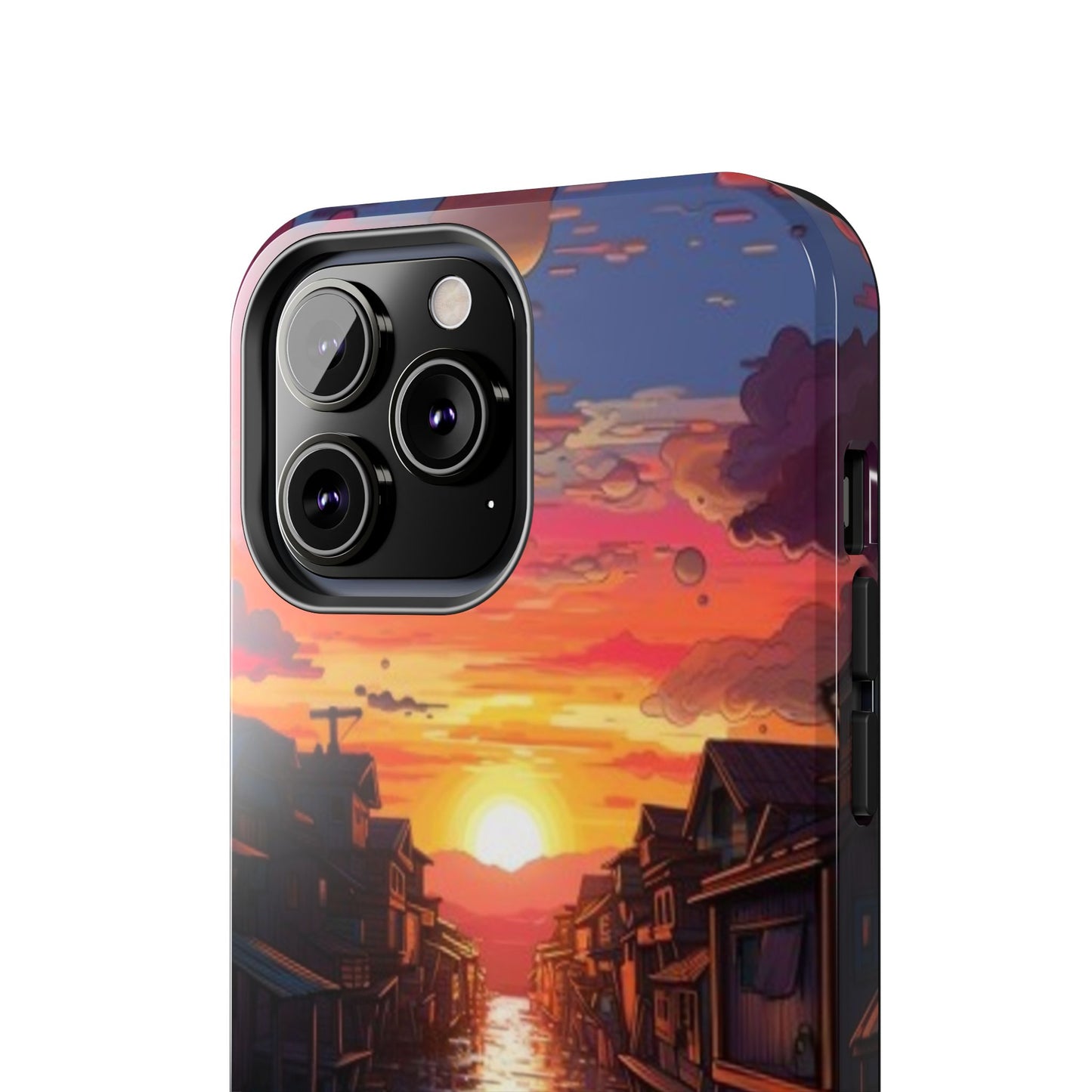 Sunset Glow Cases