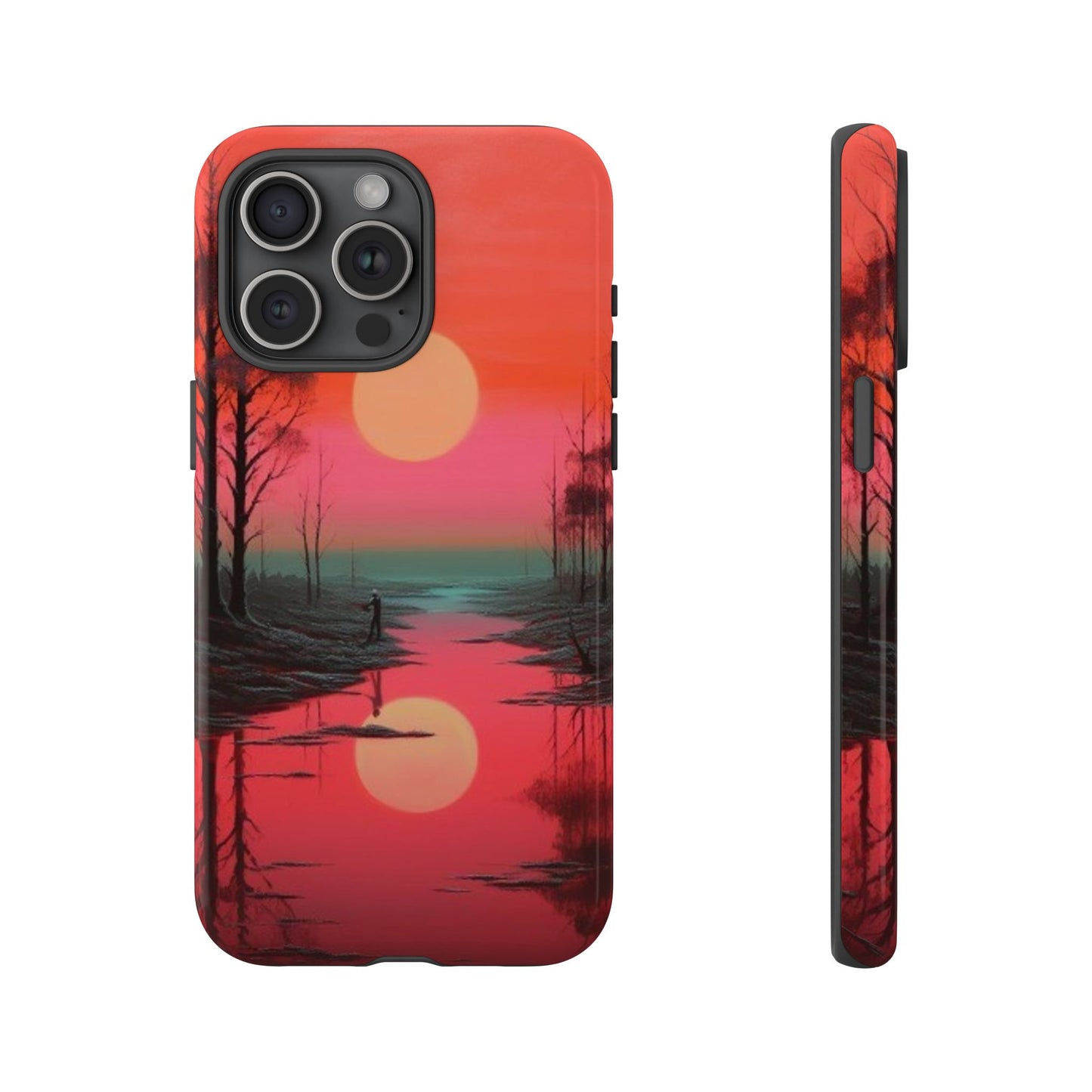 Mellow Sunset Cases