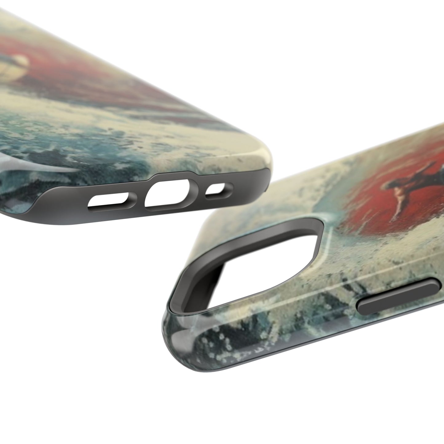 Tidal Thrills MagSafe Cases
