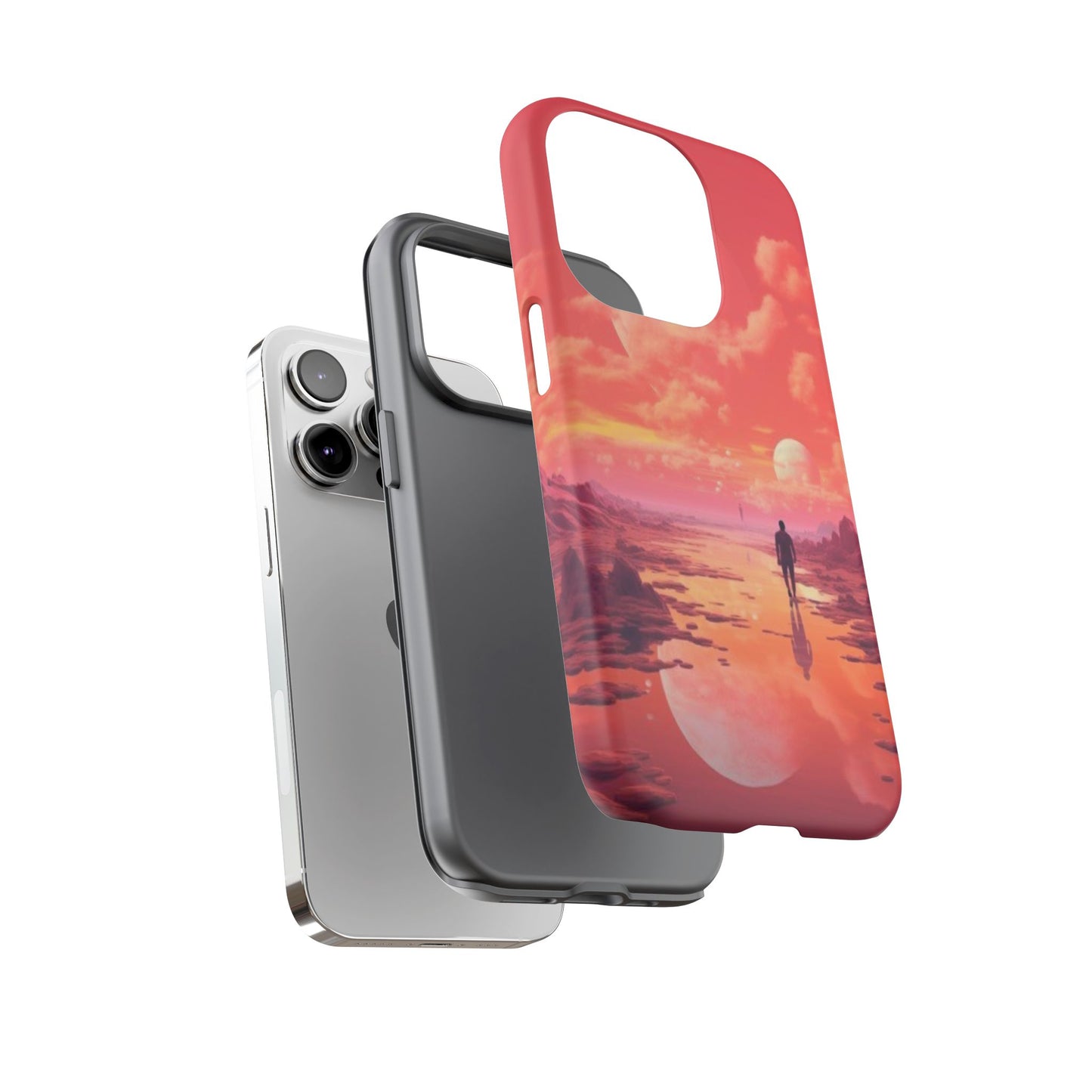 Sundown Serenity Cases