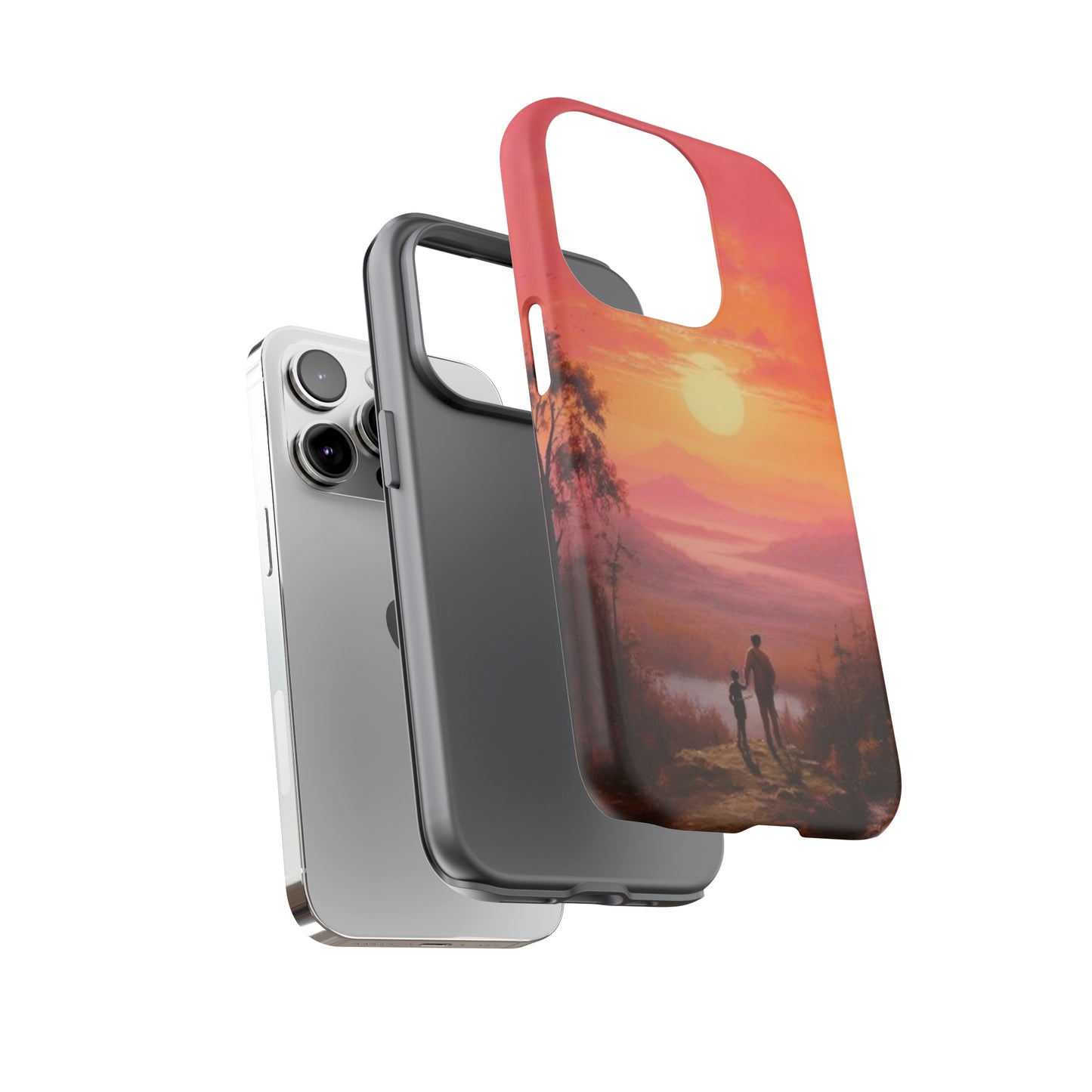 Sunlit Solace Cases