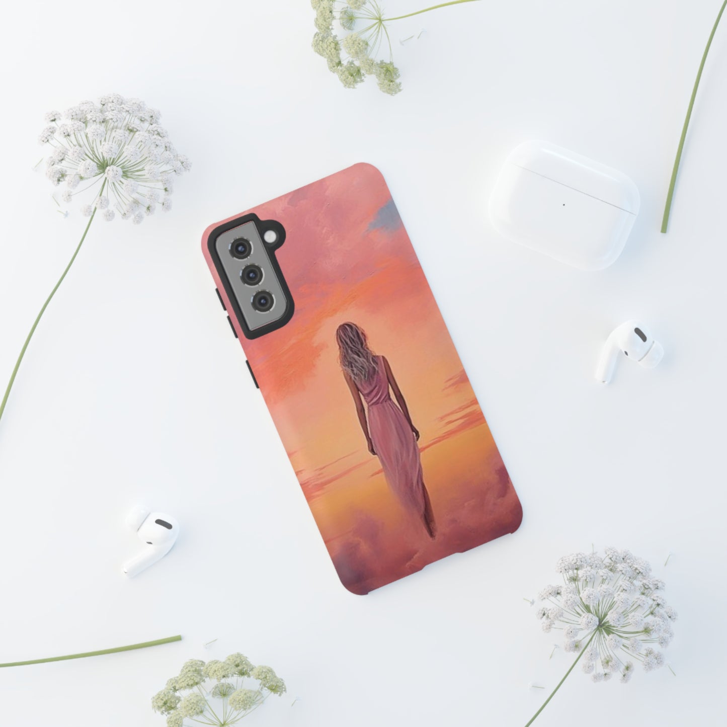 Sundrenched Beauty Case