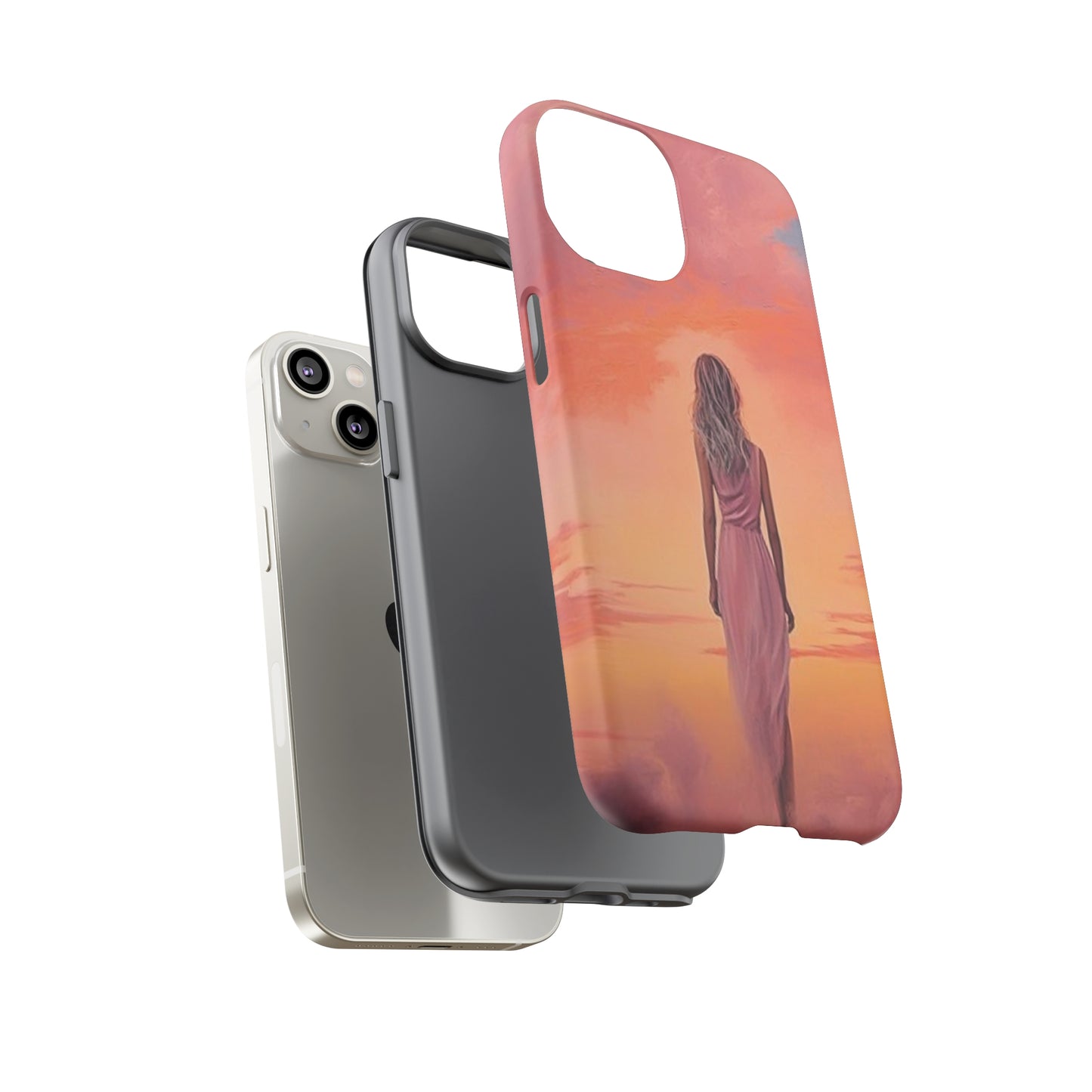 Sundrenched Beauty Case