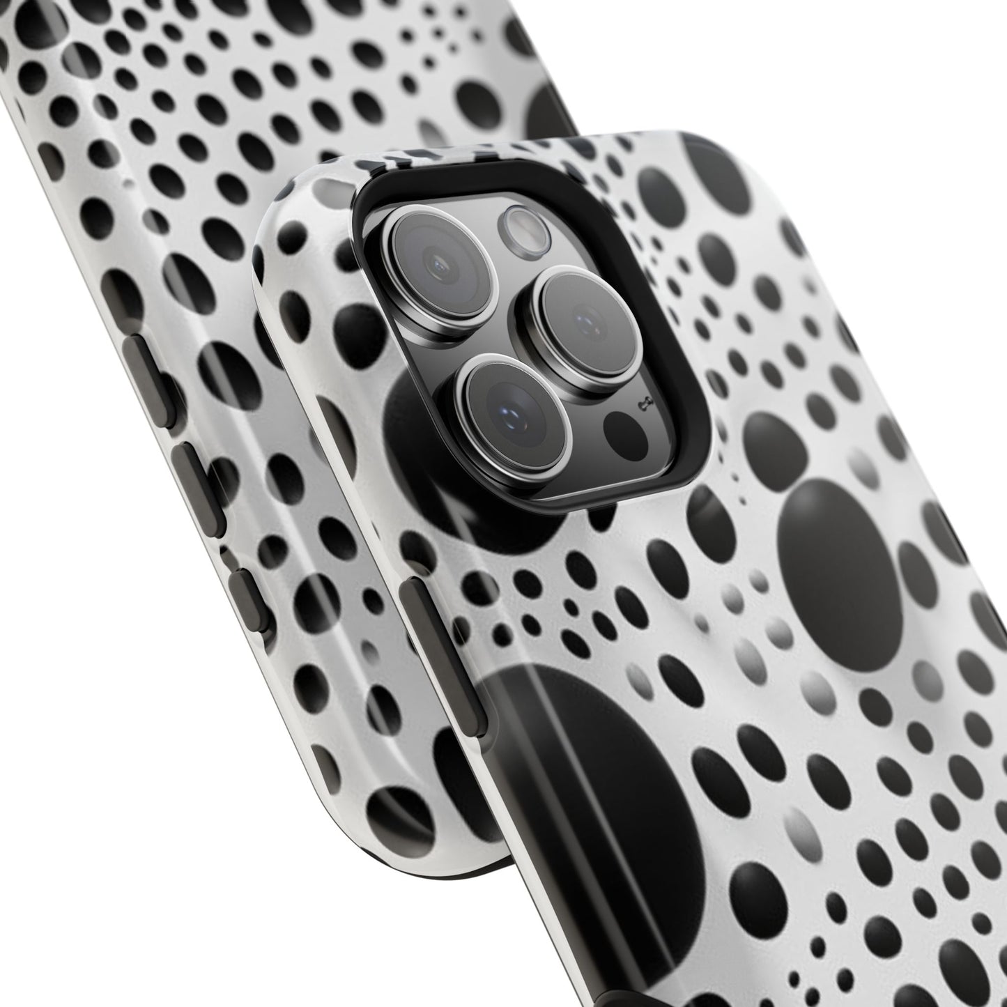 Polka Dot Frenzy MagSafe Cases