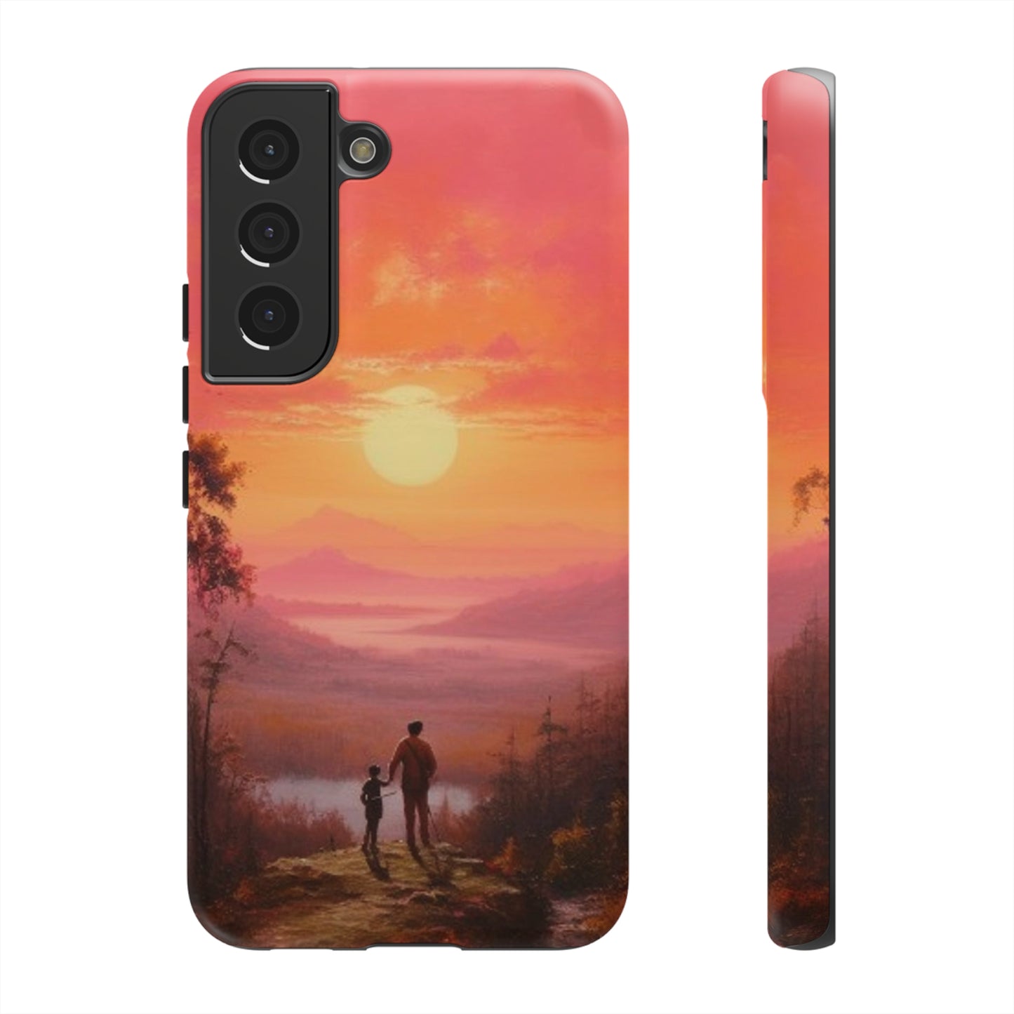 Sunlit Solace Cases