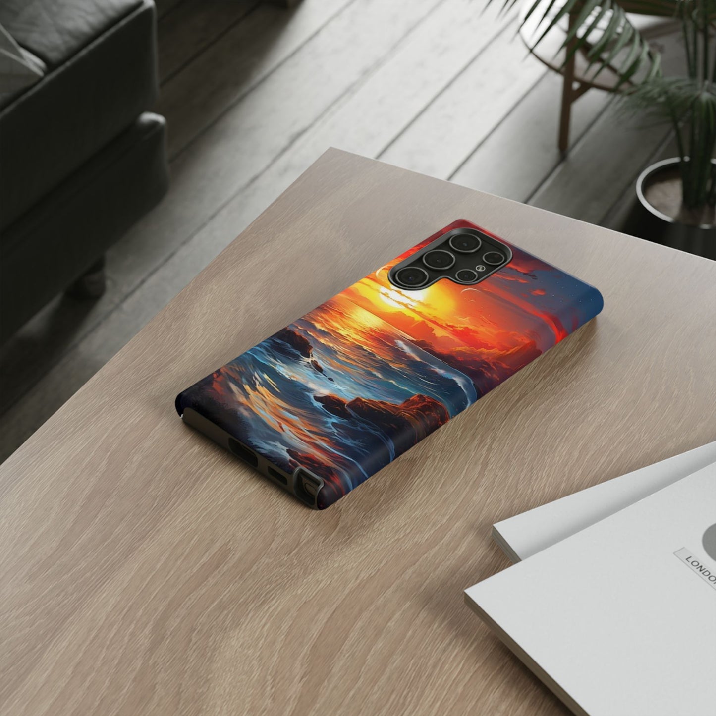 SerenadeSunset Cases