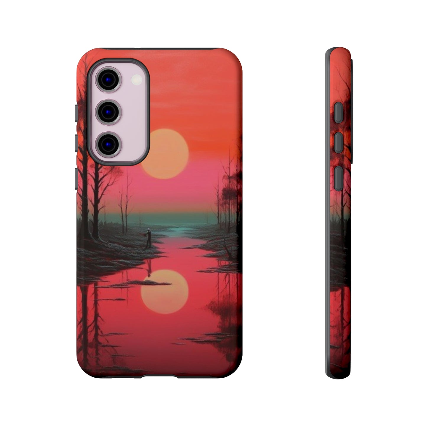 Mellow Sunset Cases