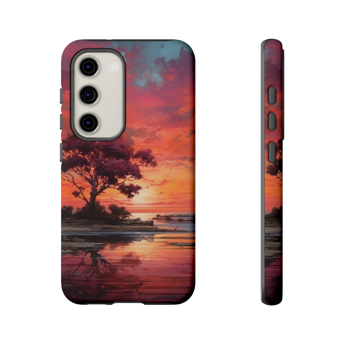 Sunset Bliss Cases