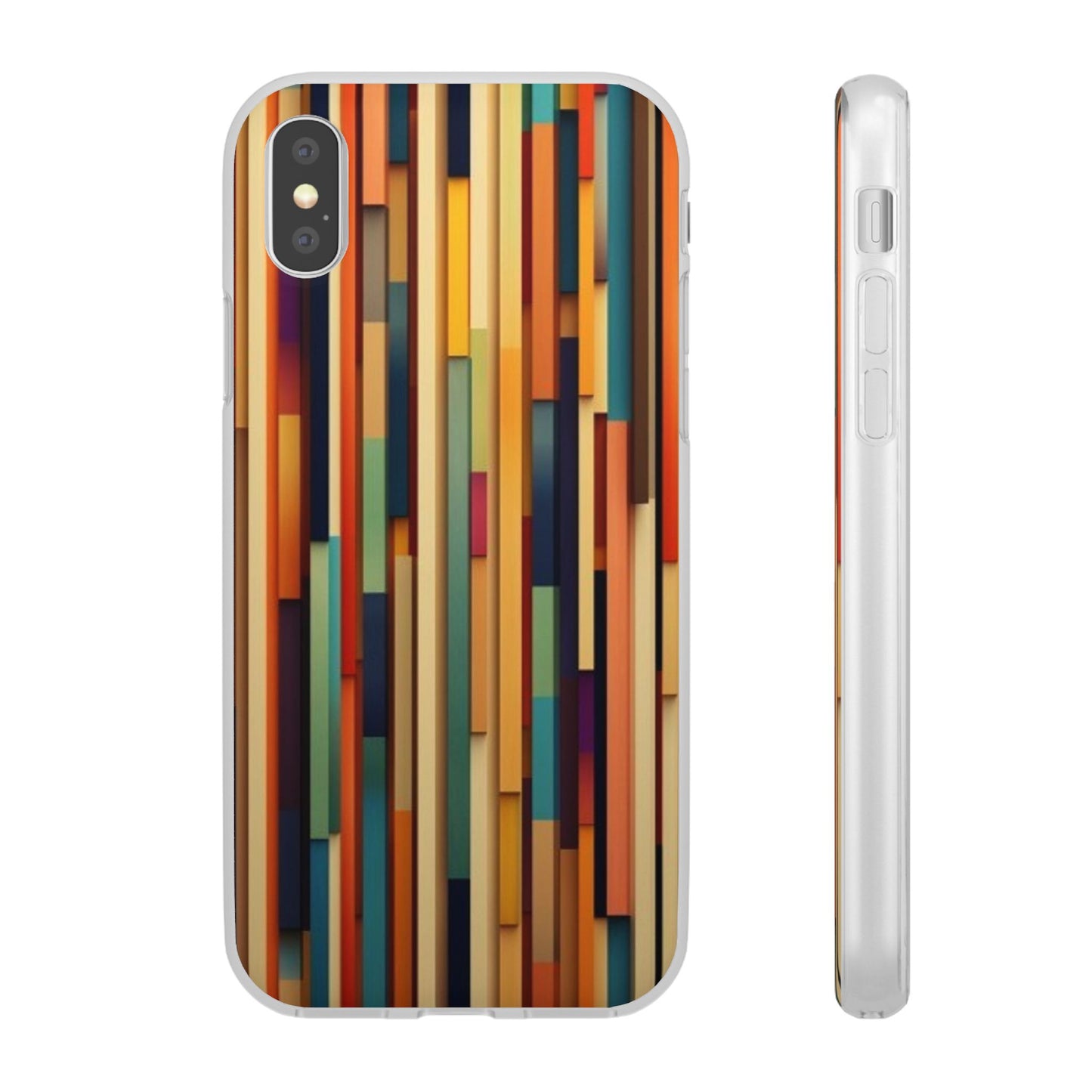 Rainbow Dazzle Cases