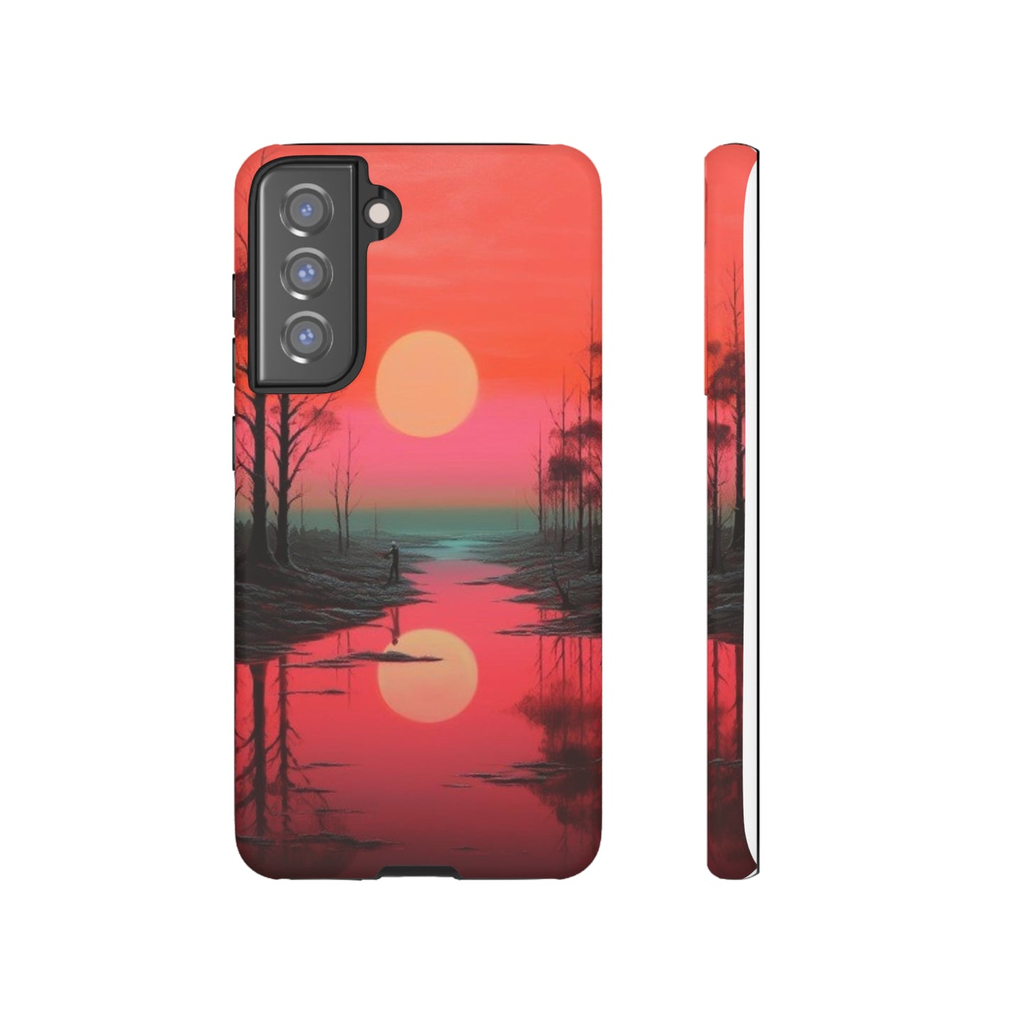 Mellow Sunset Cases