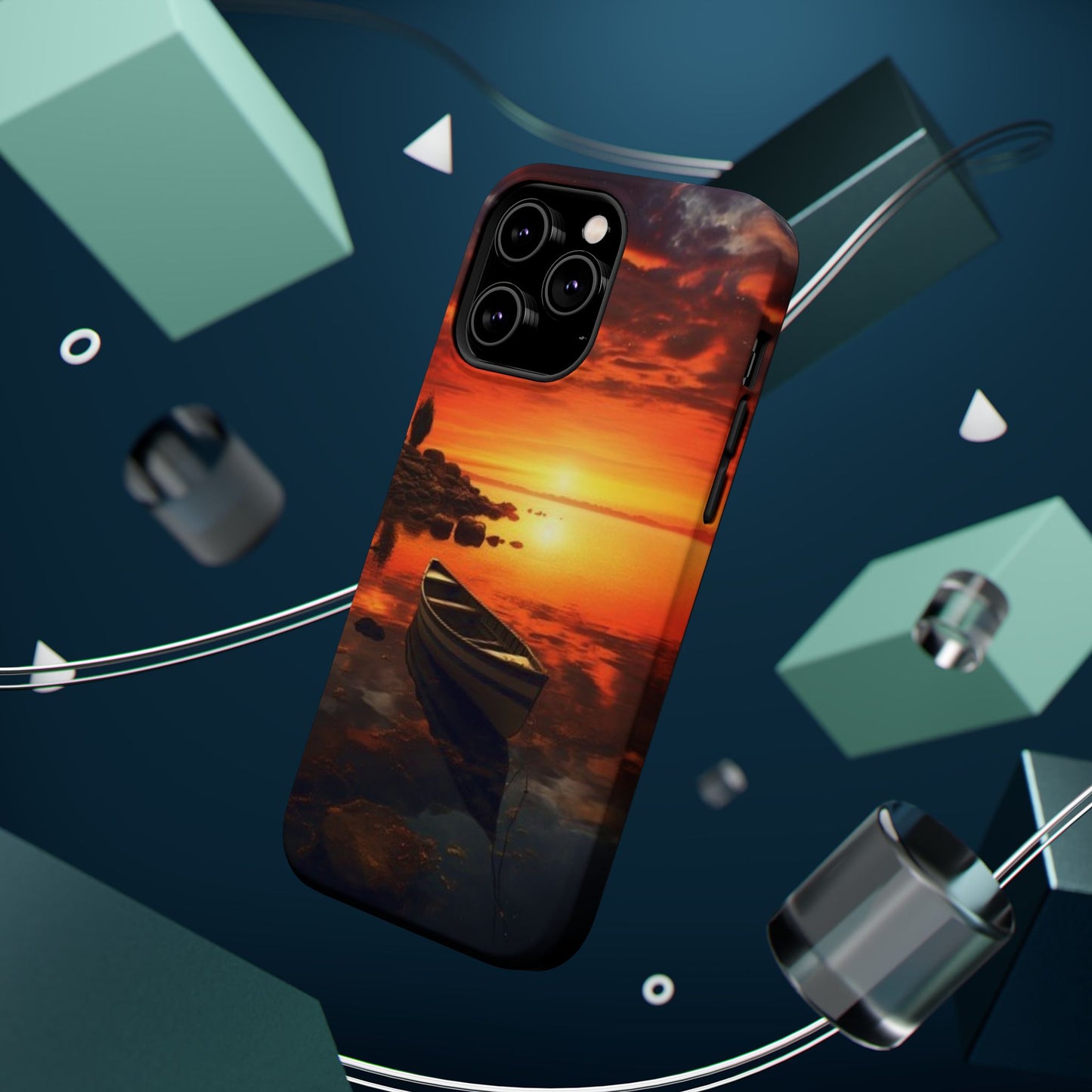 Sunset Splendor Cases