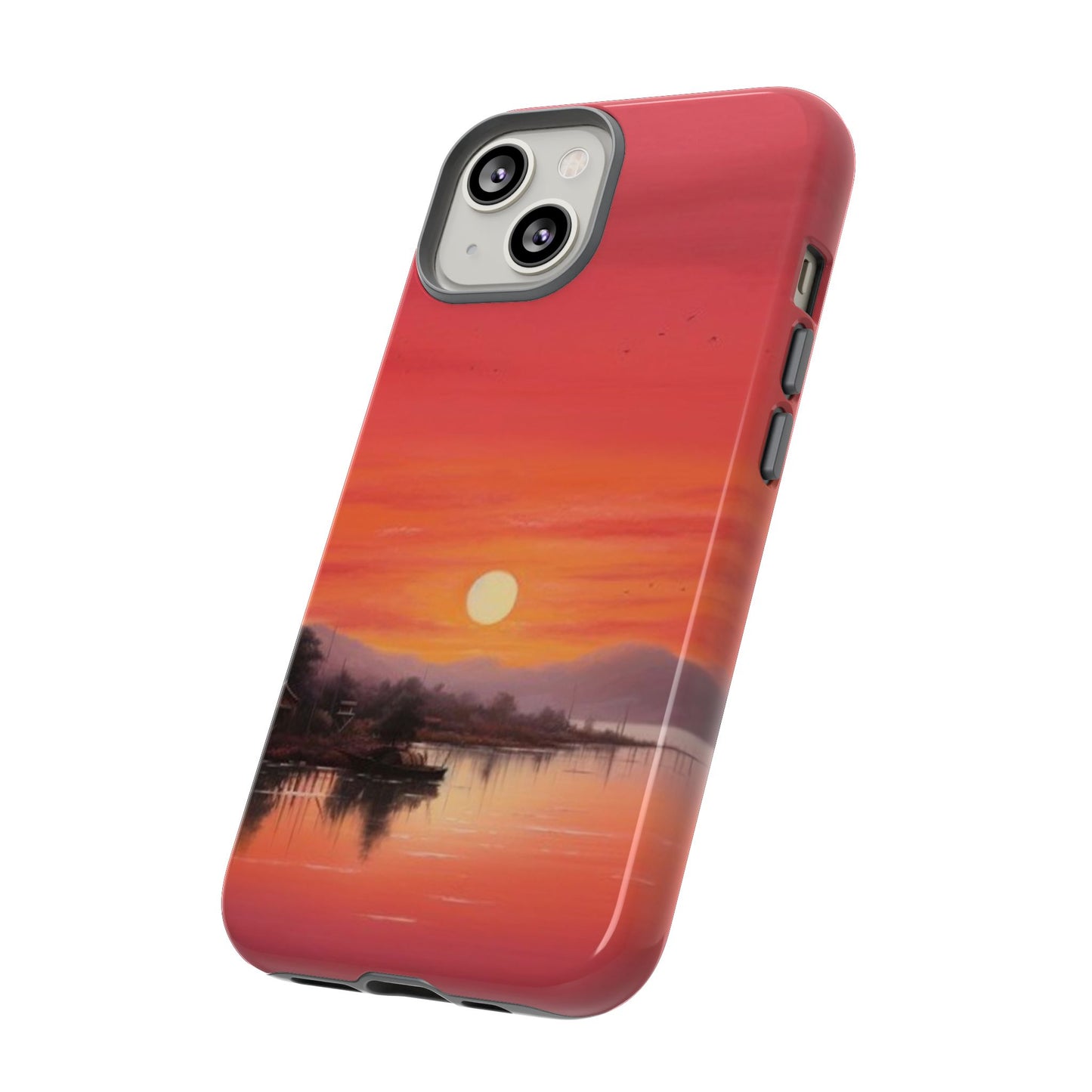 Amber Radiance Cases