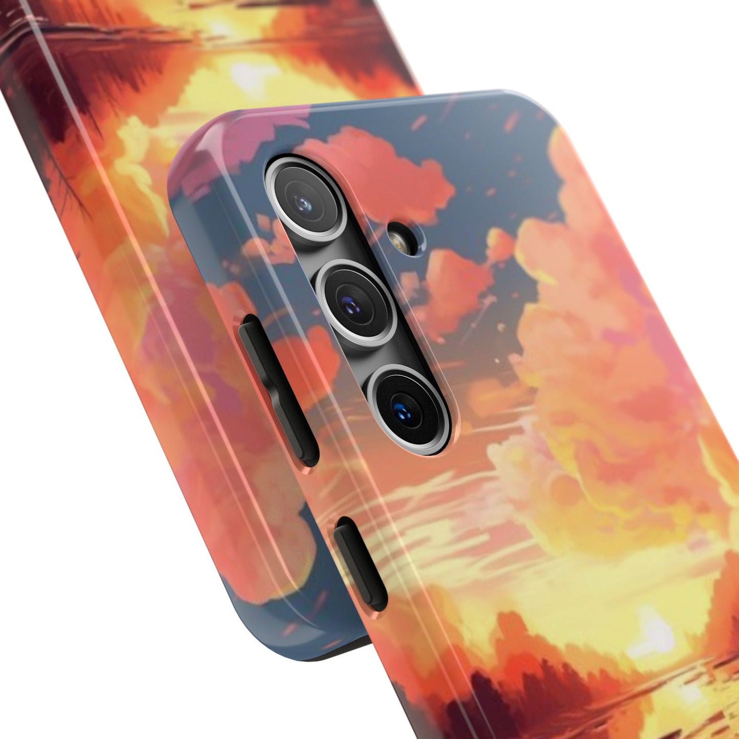 Celestial Sunset Cases