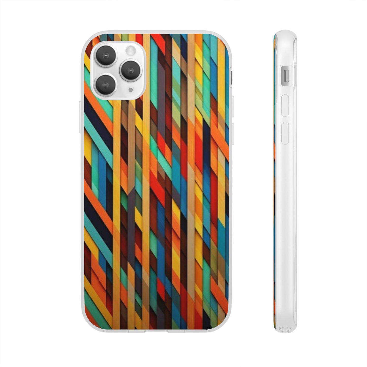 Rainbow Rhapsody Cases