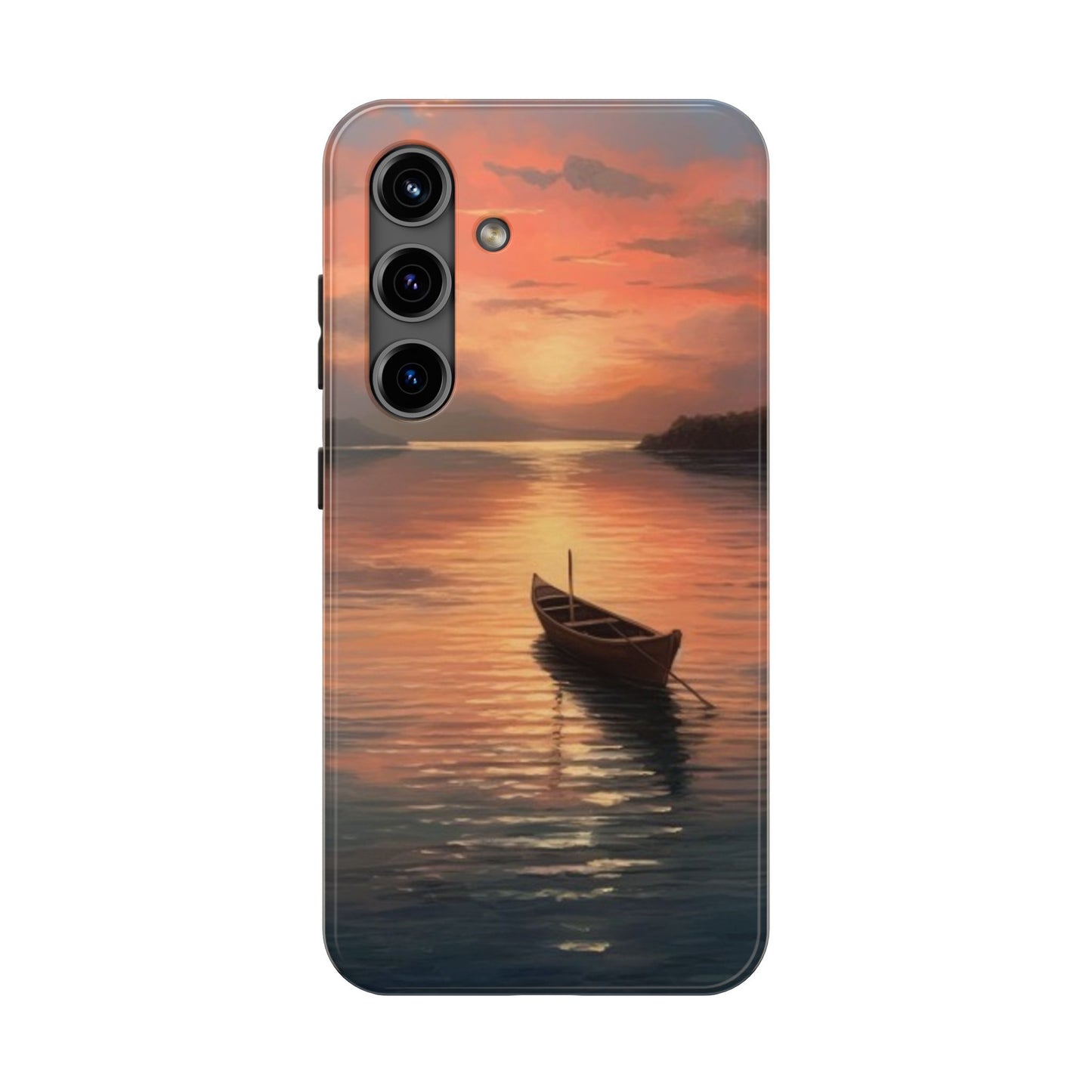 Sunset Serenade Cases