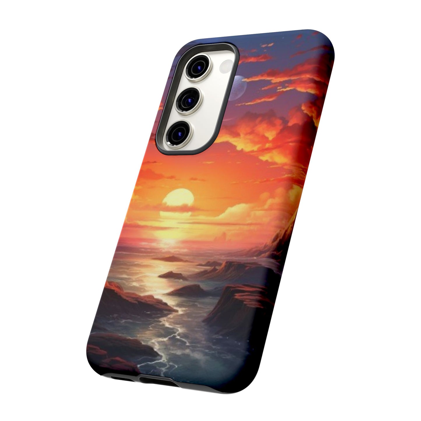 SunsetMelodies Cases