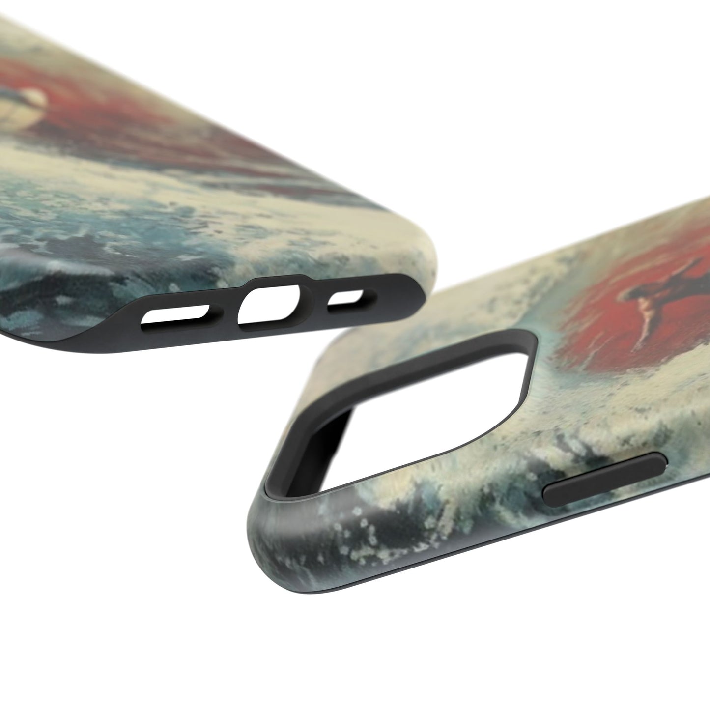 Tidal Thrills MagSafe Cases