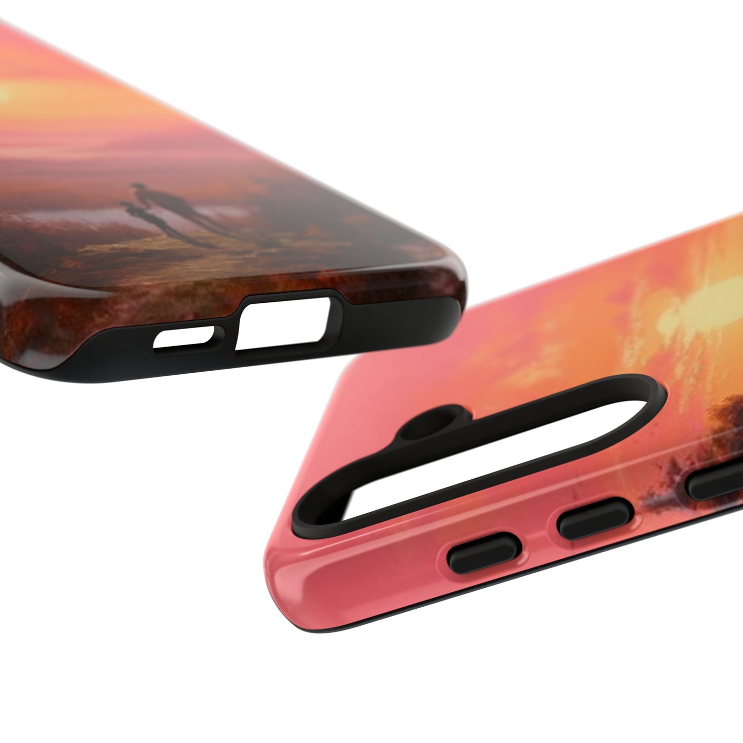 Sunlit Solace Cases