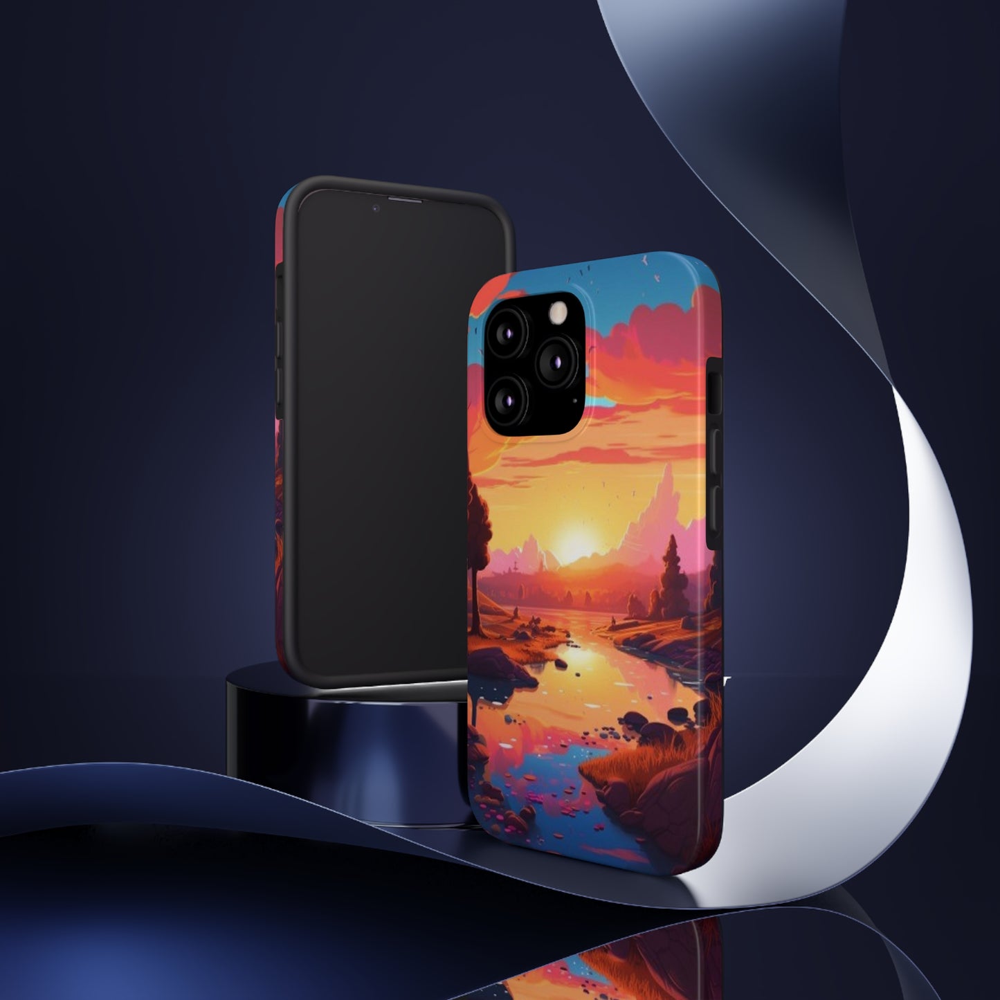 Golden Horizon Cases