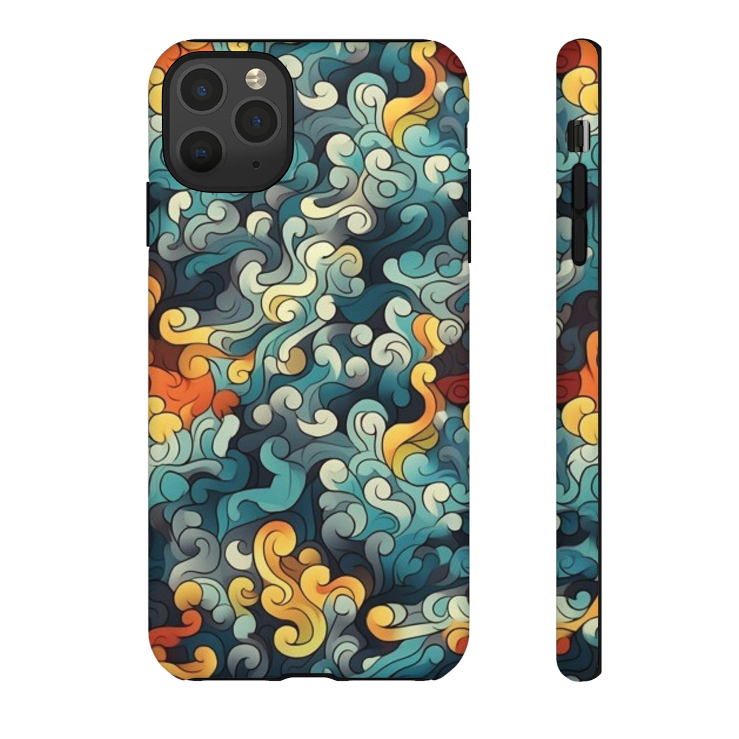 VibrantVisions Cases