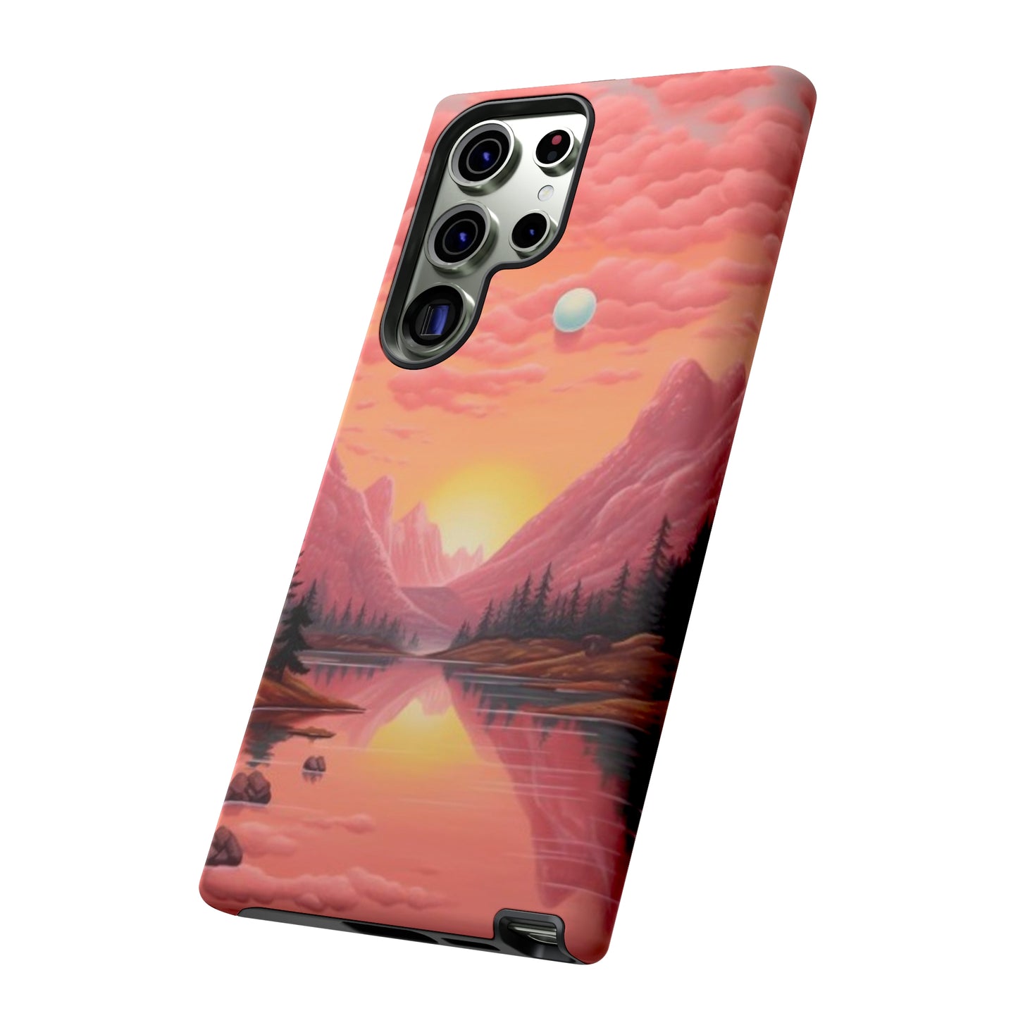 Heavenly Sundown Cases