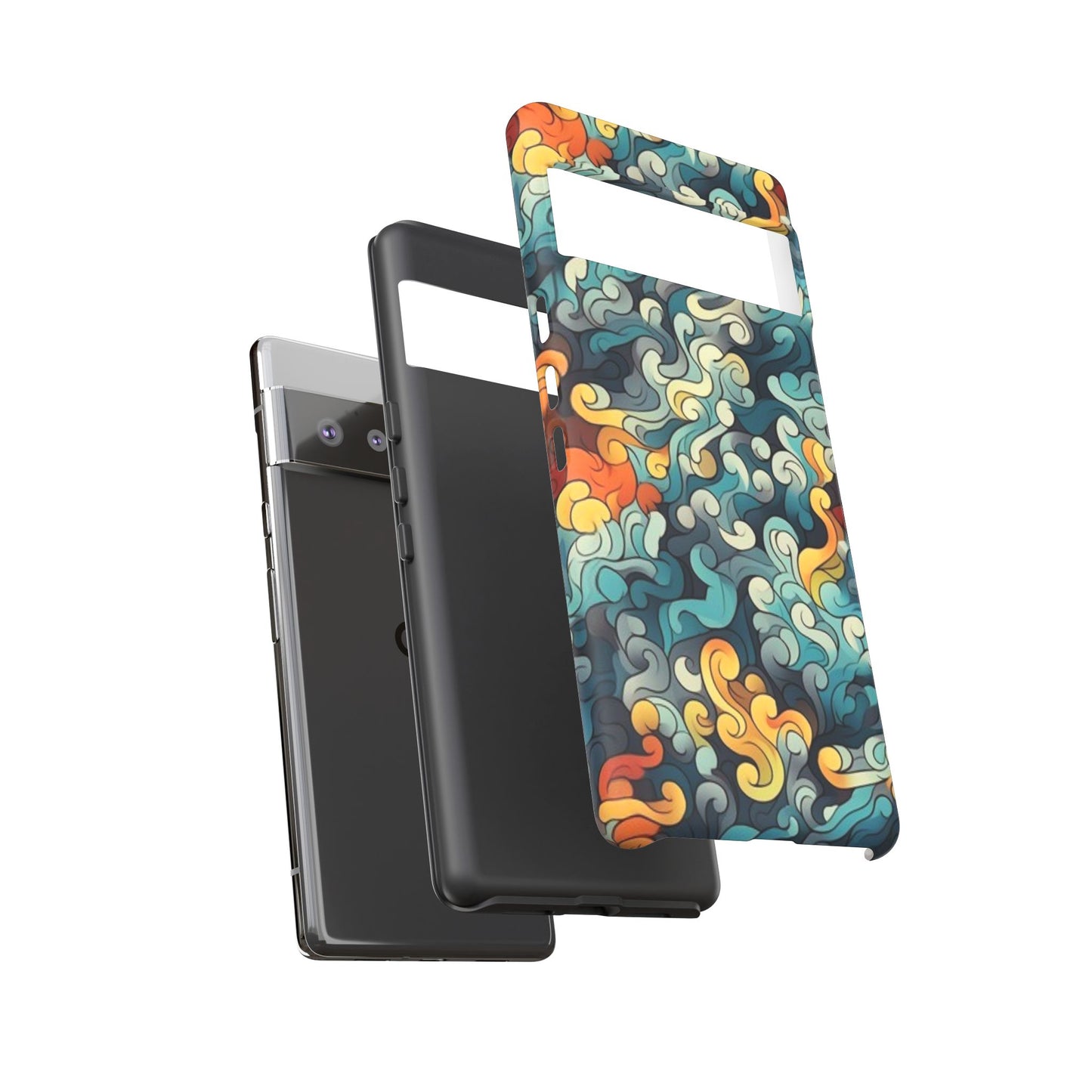 VibrantVisions Cases