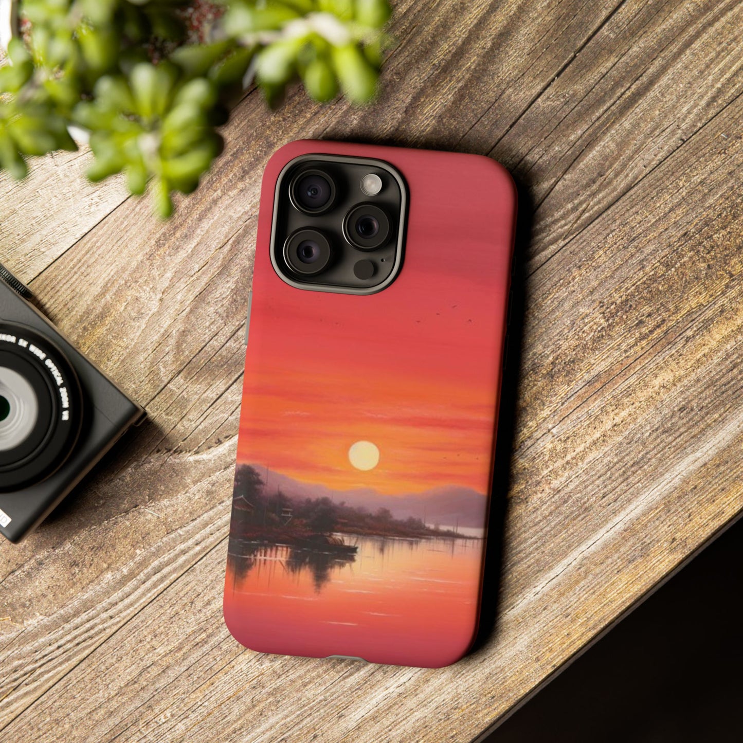 Amber Radiance Cases