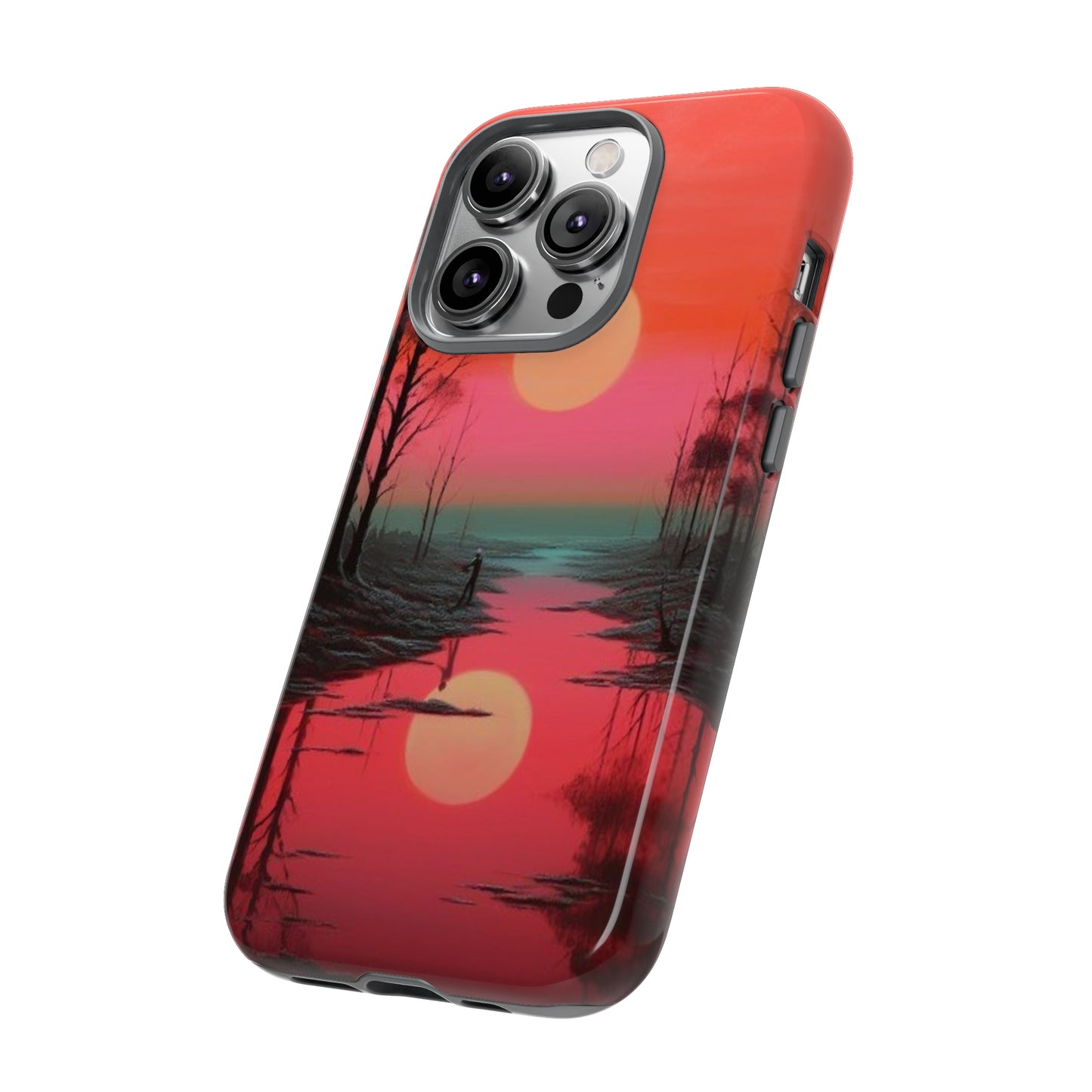 Mellow Sunset Cases