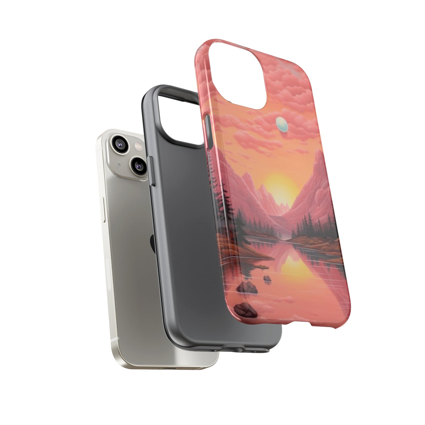 Heavenly Sundown Cases
