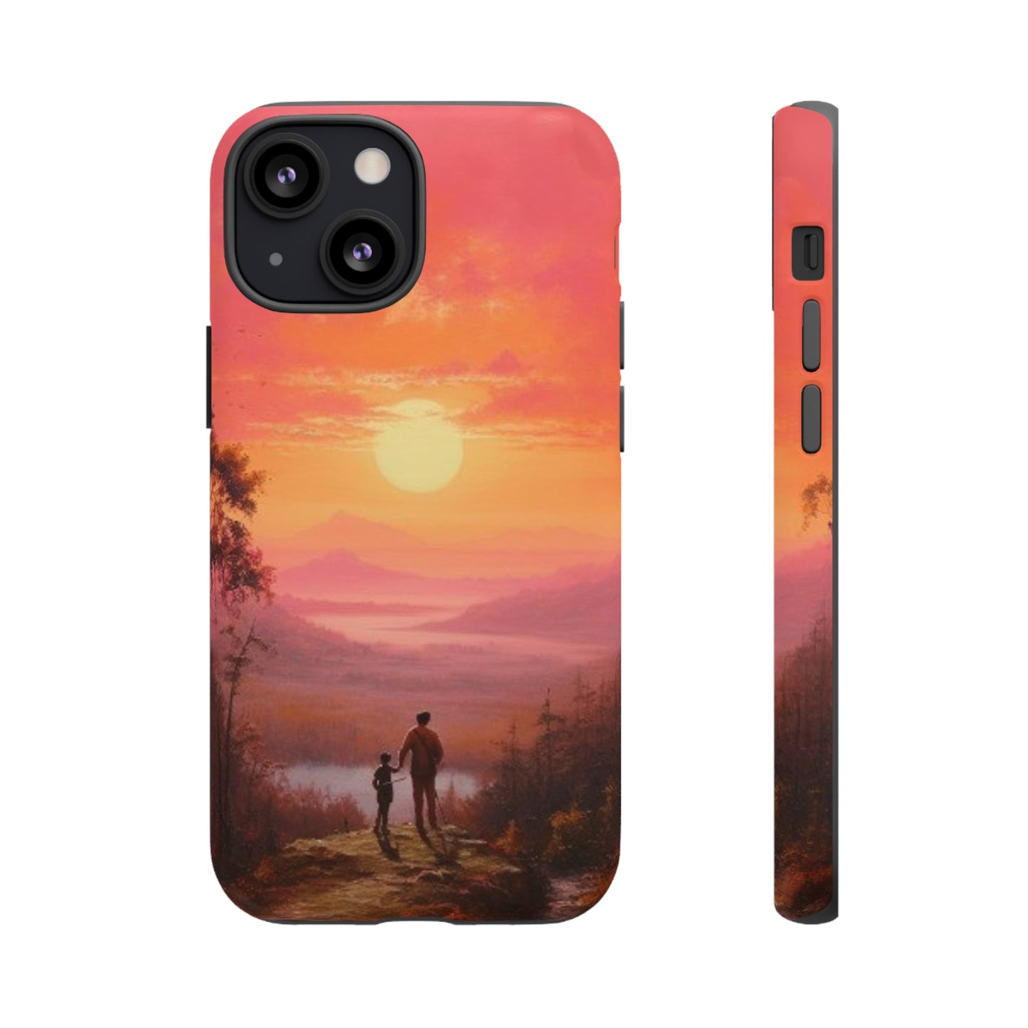Sunlit Solace Cases
